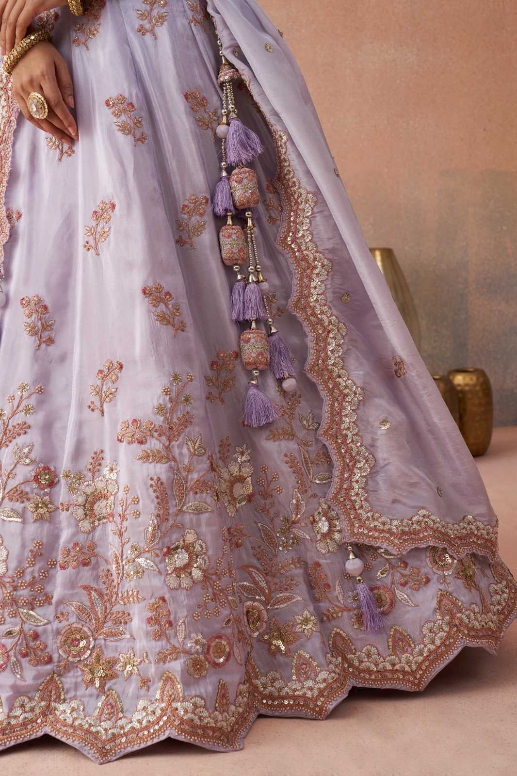 Bridal Lehenga