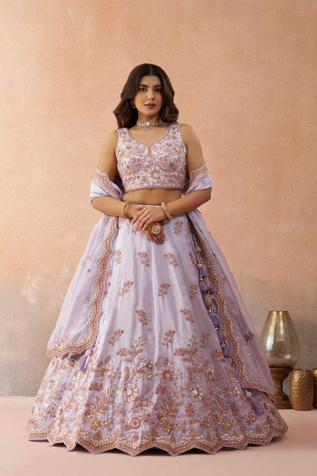 Bridal Lehenga