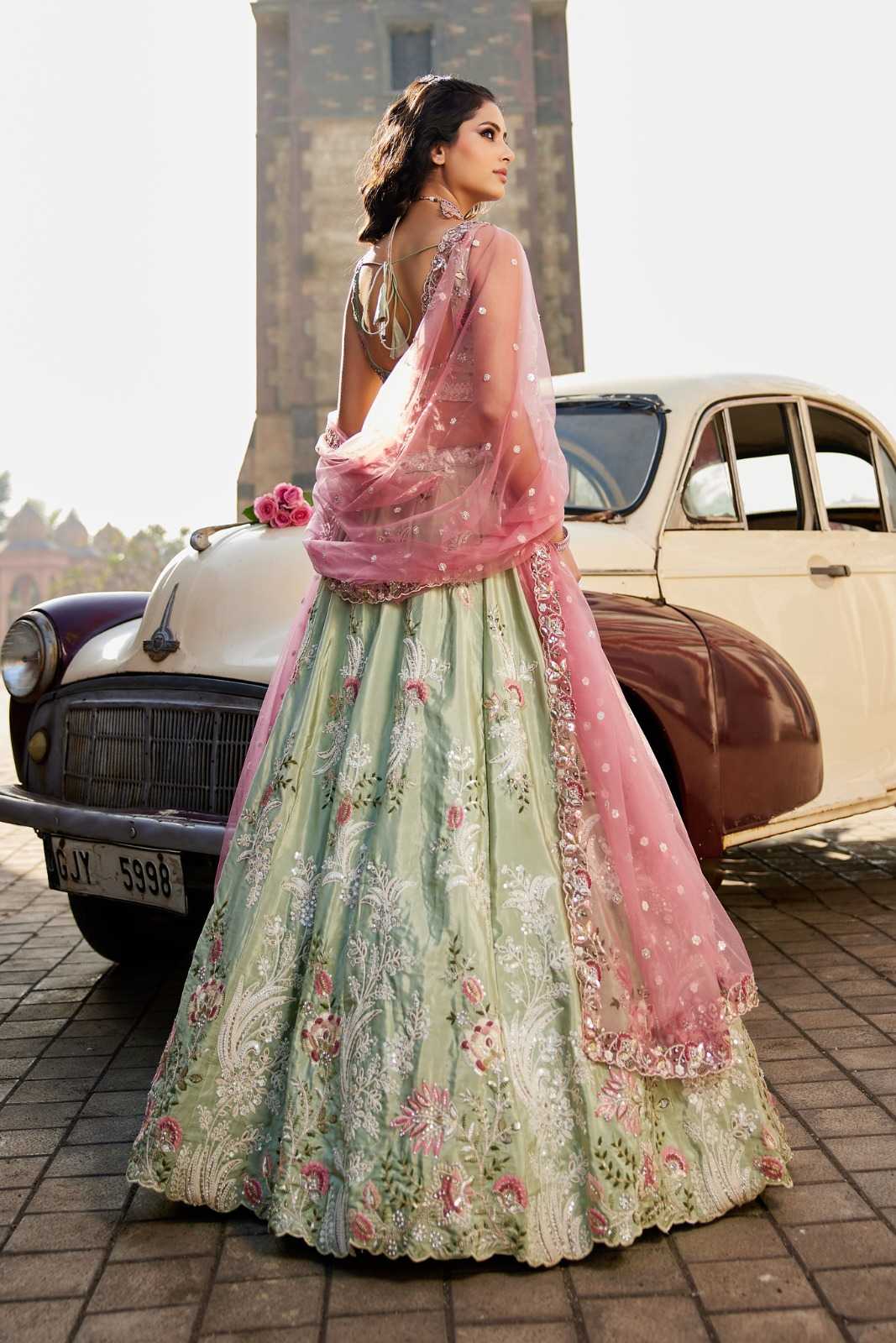 Bridal Lehenga