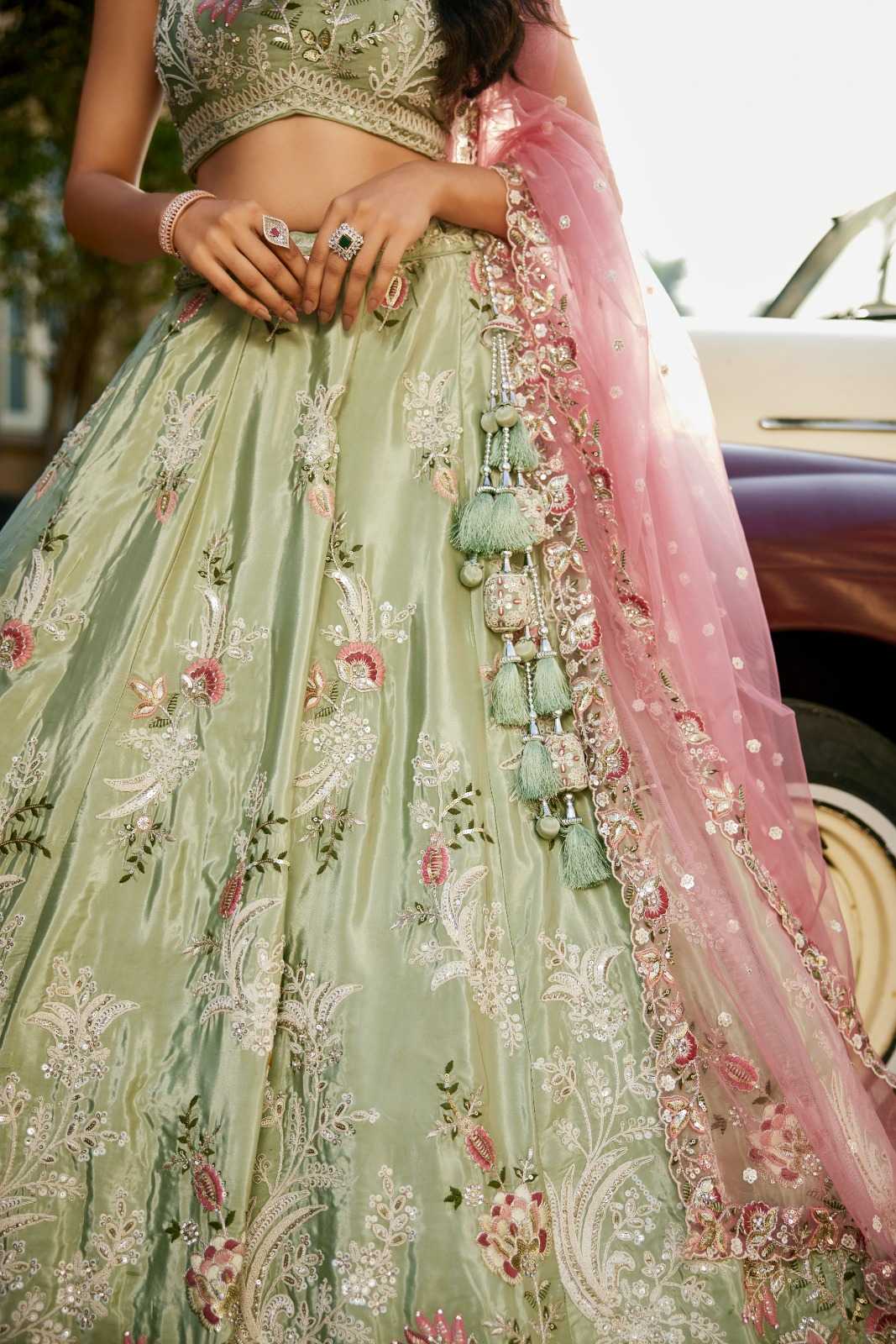 Bridal Lehenga