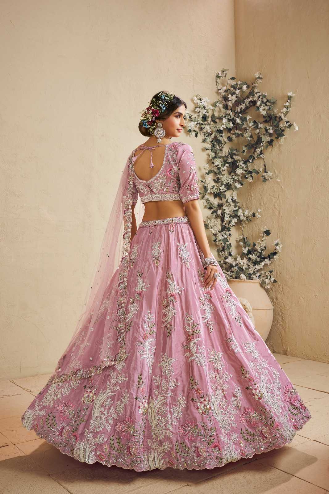 Bridal Lehenga