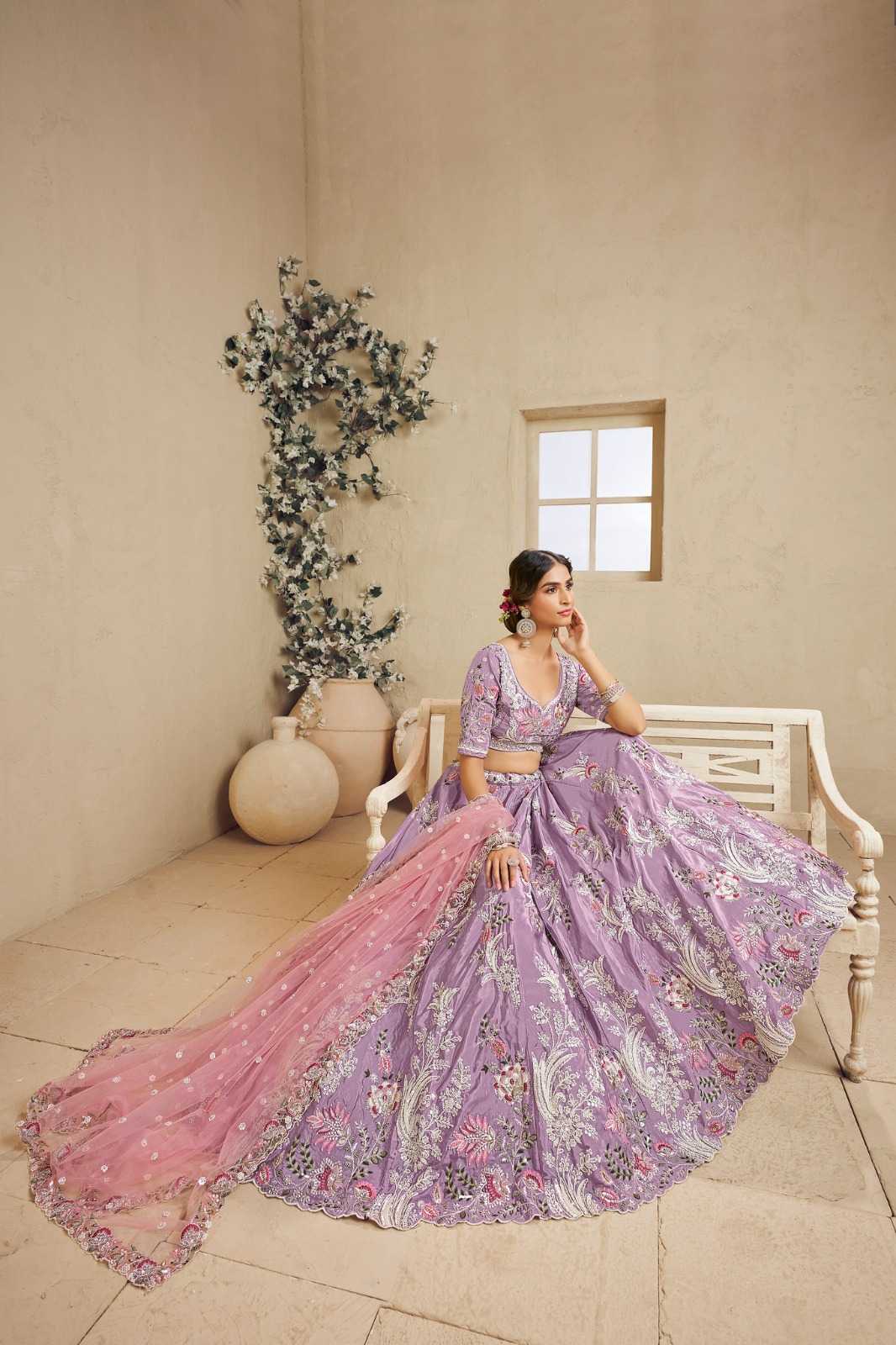 Bridal Lehenga