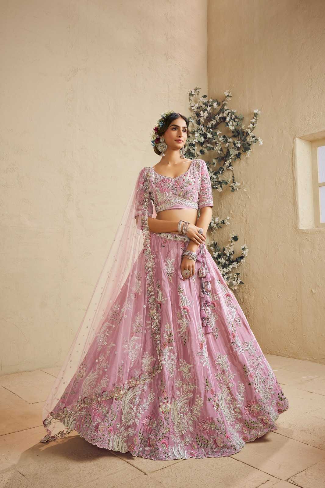 Bridal Lehenga