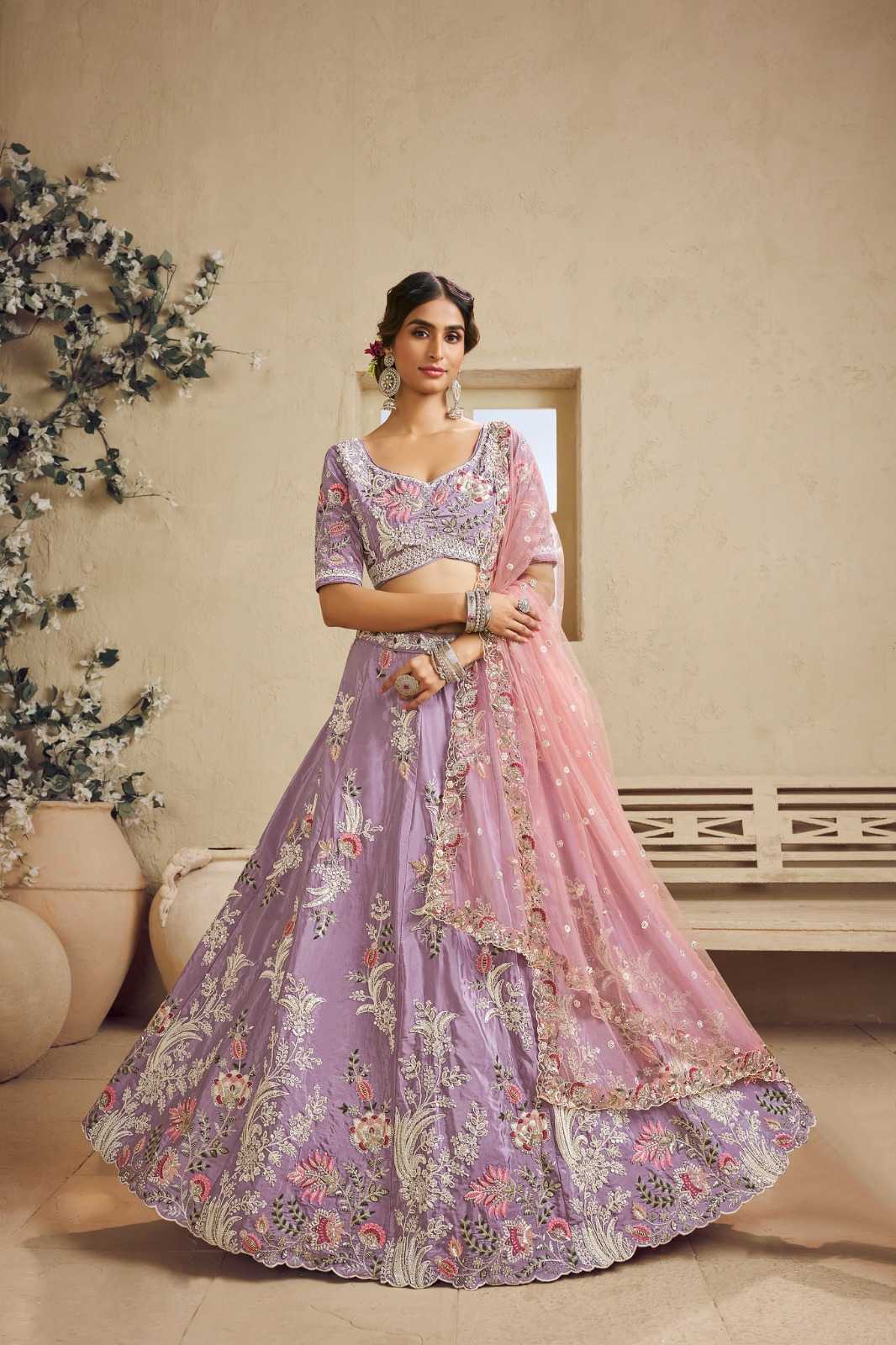 Bridal Lehenga