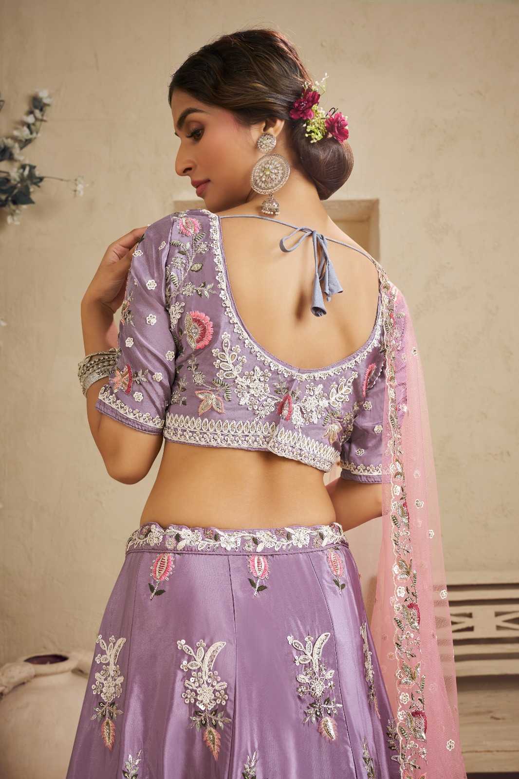 Bridal Lehenga