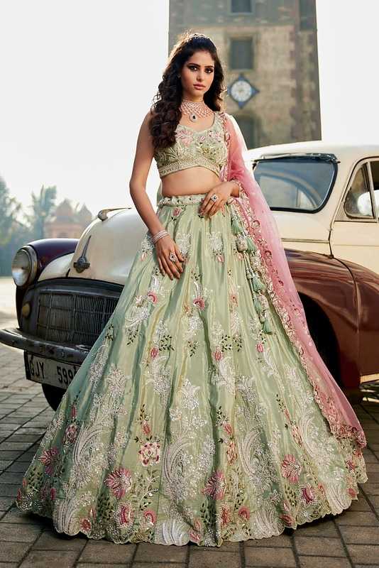 Bridal Lehenga