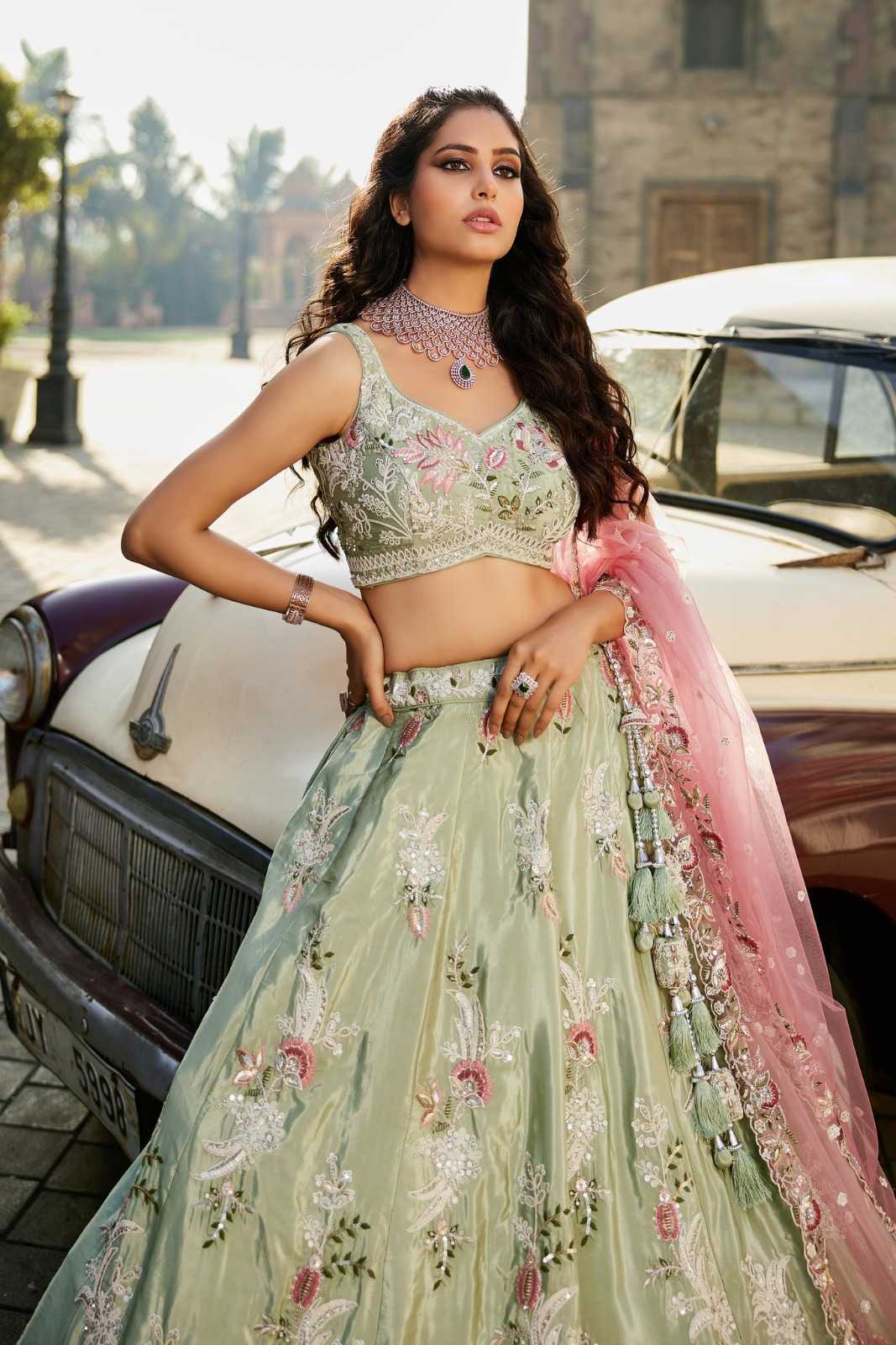 Bridal Lehenga