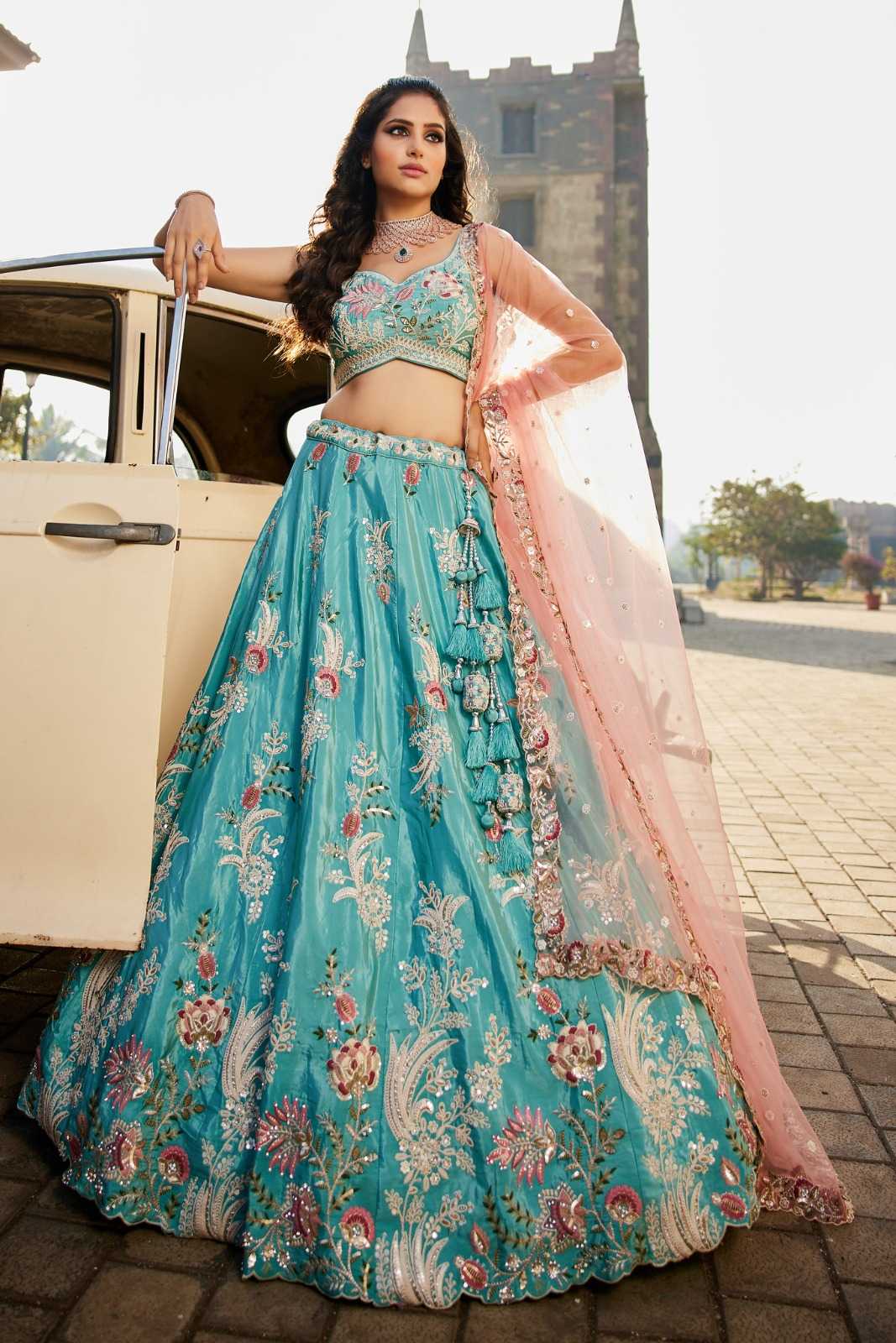 Bridal Lehenga