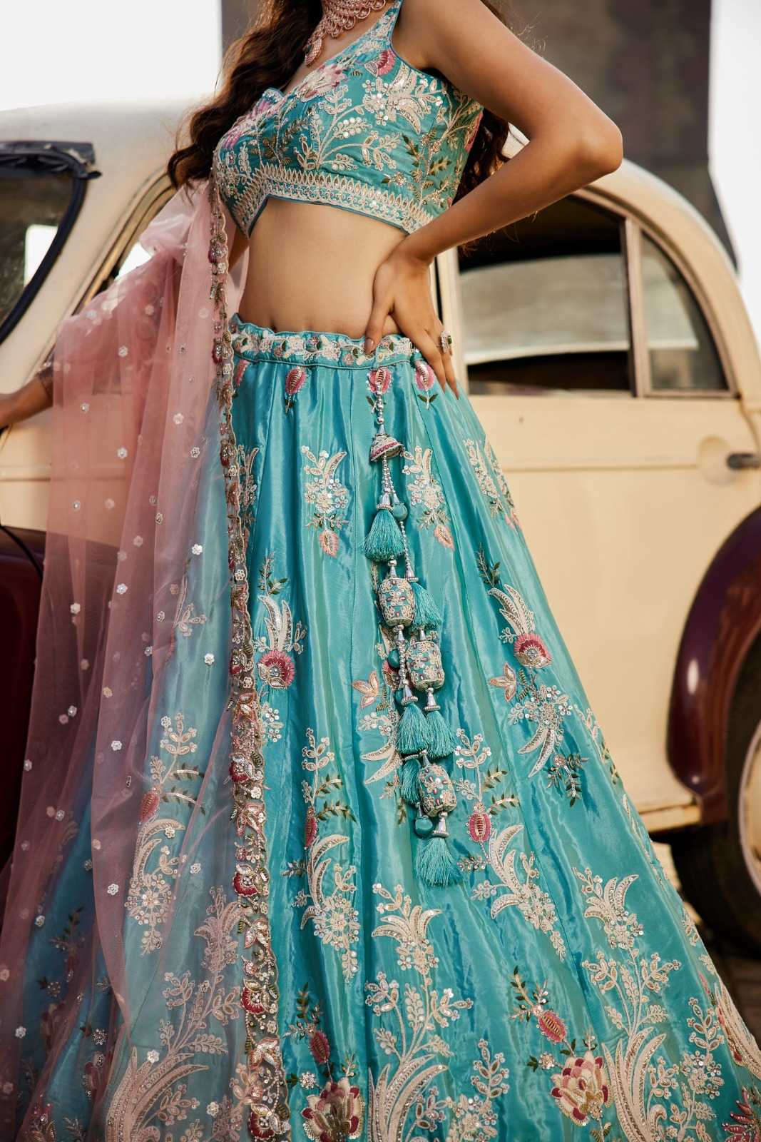 Bridal Lehenga