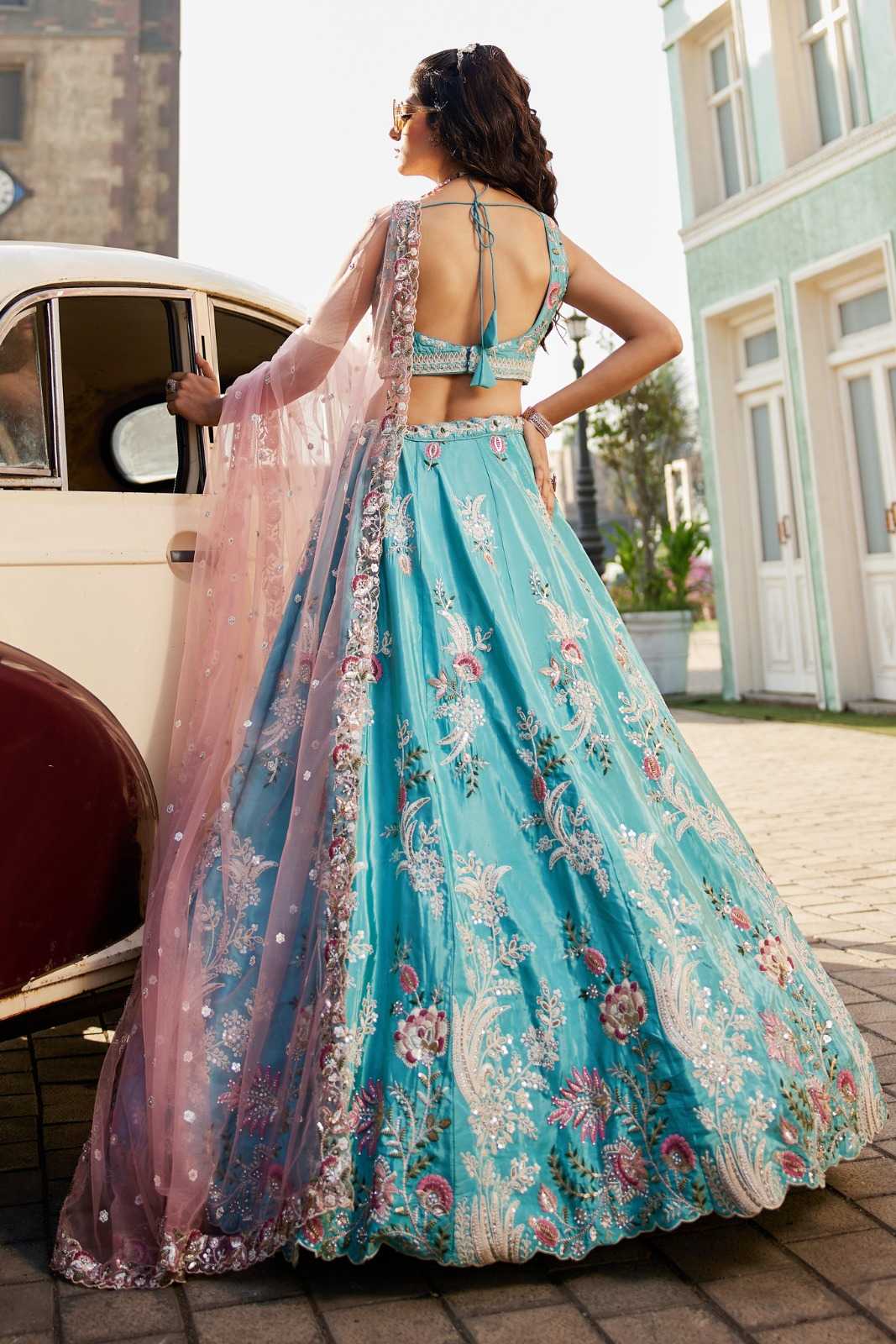 Bridal Lehenga