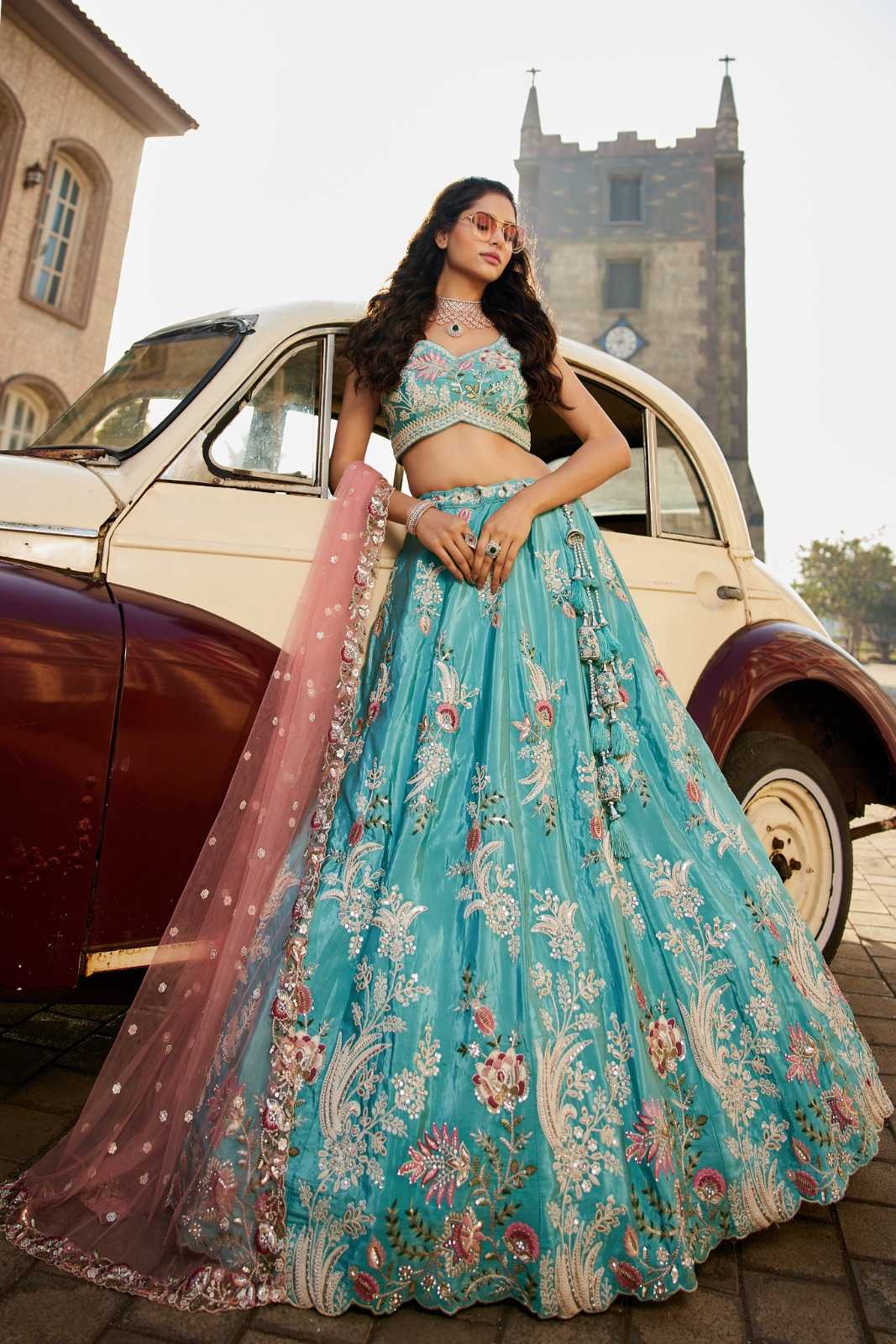 Bridal Lehenga