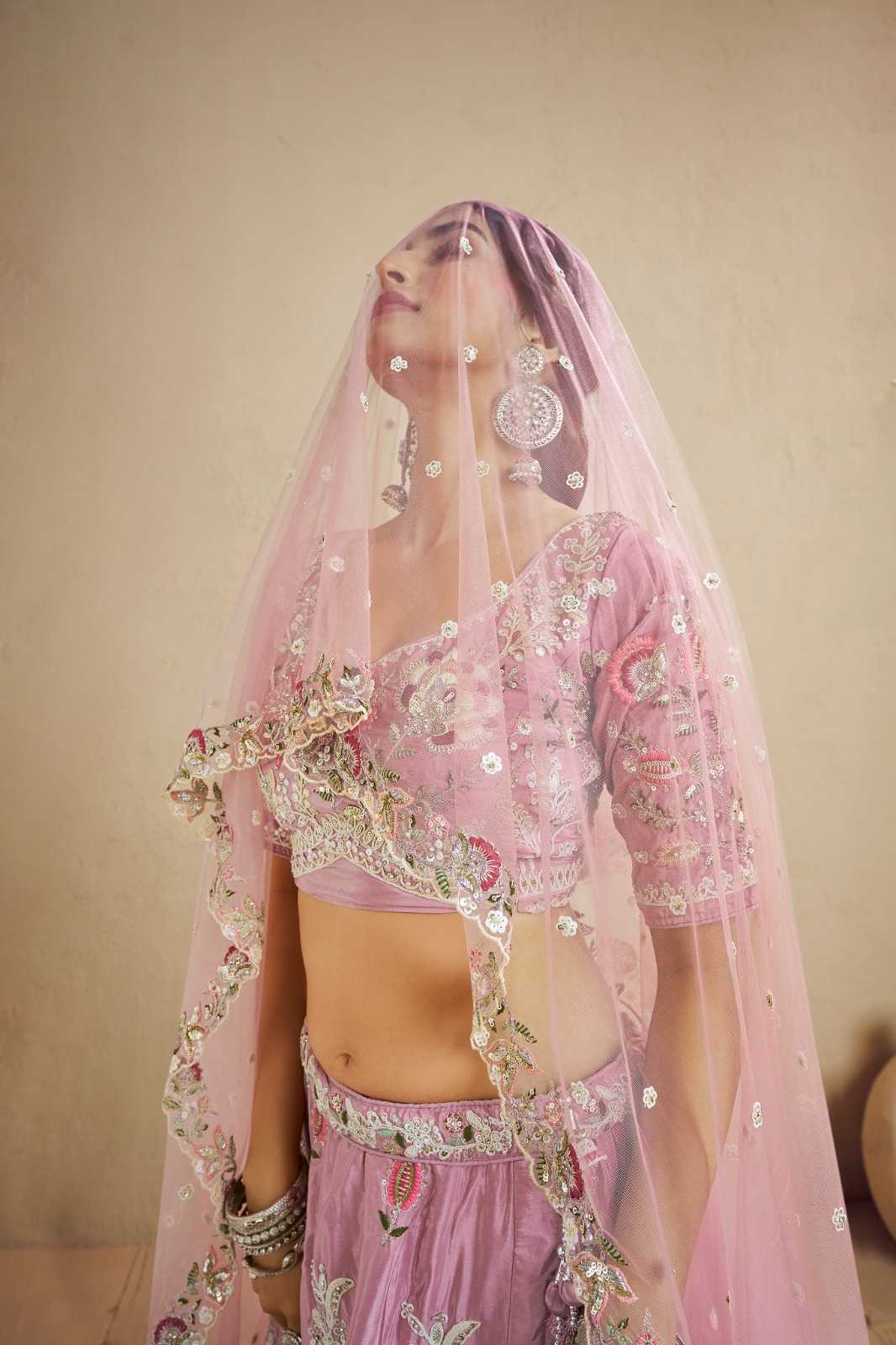 Bridal Lehenga