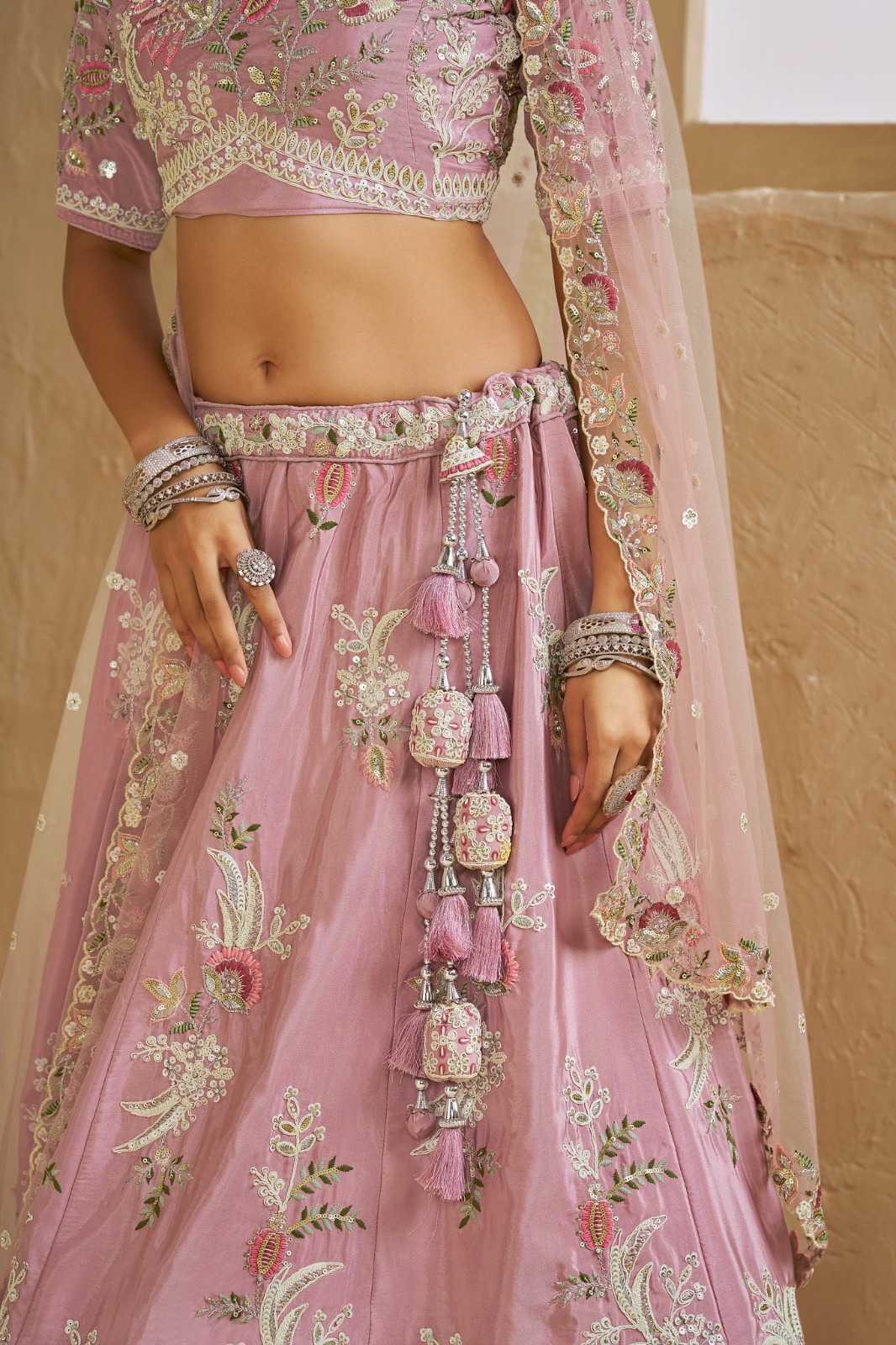 Bridal Lehenga