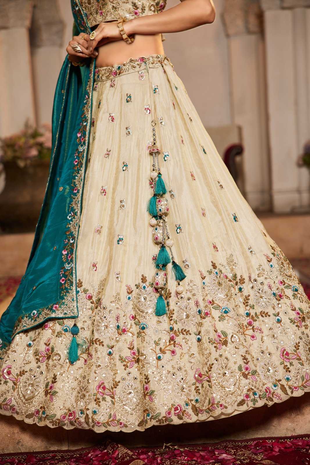 Wedding Lehenga
