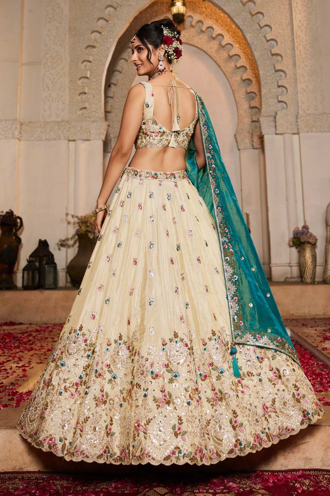 Wedding Lehenga
