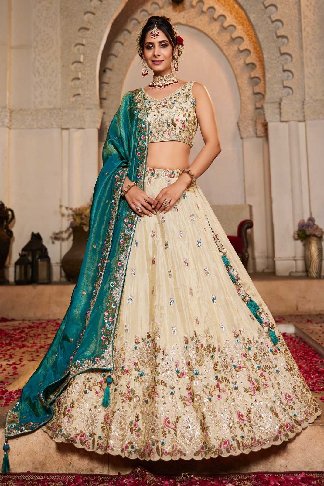 Wedding Lehenga