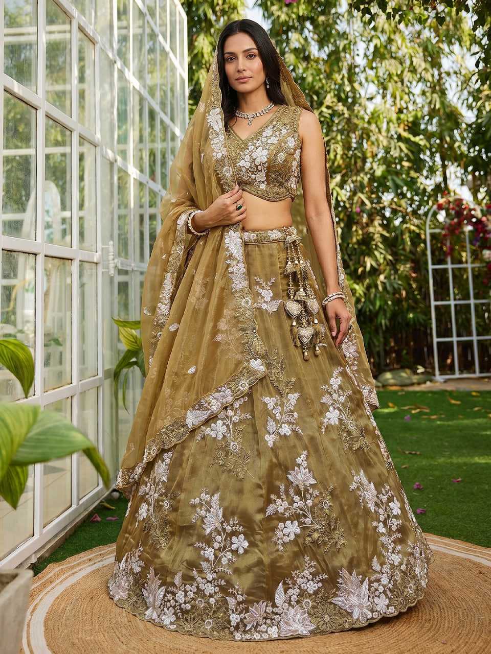 Designer Lehenga