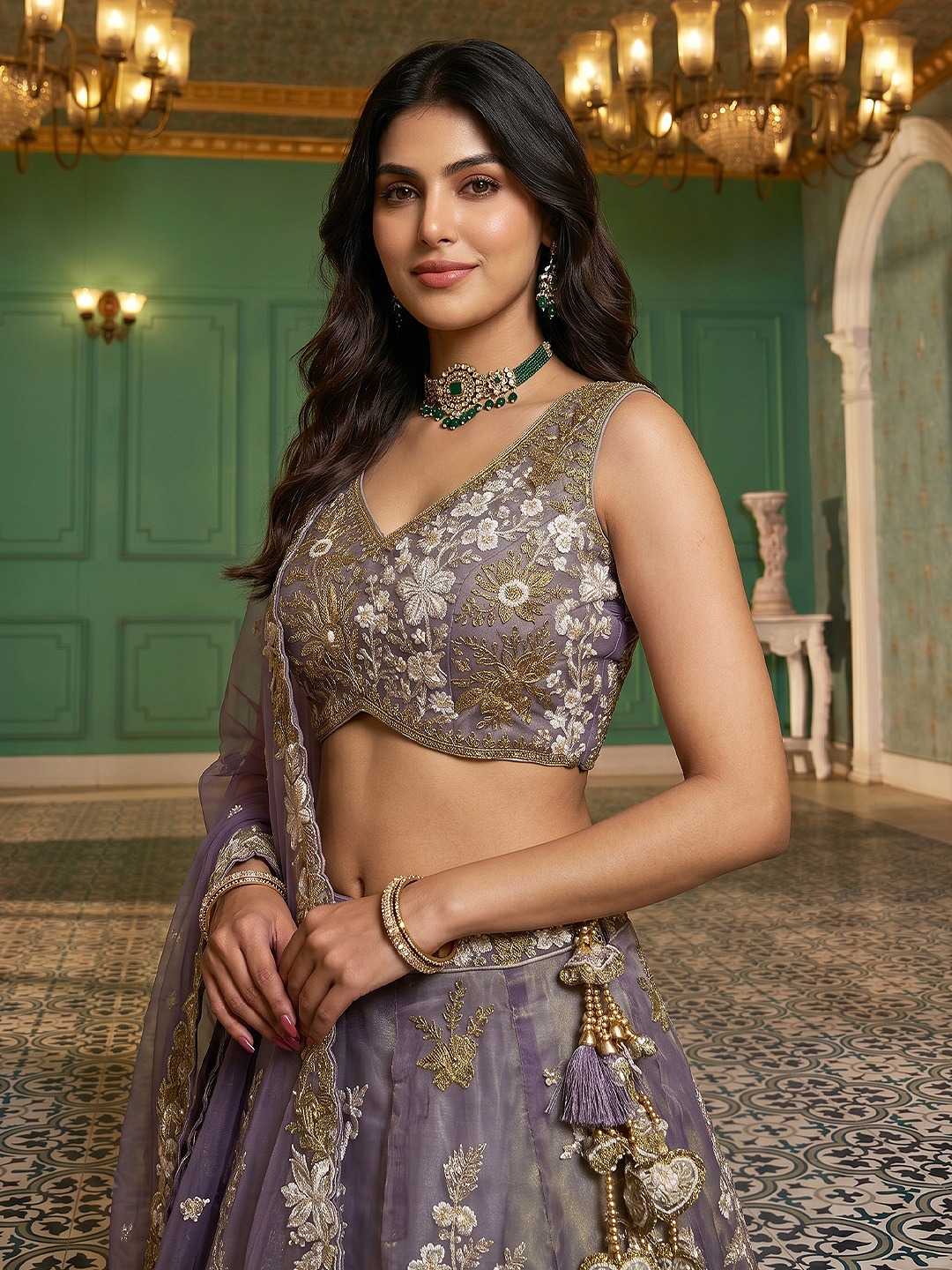 Designer Lehenga
