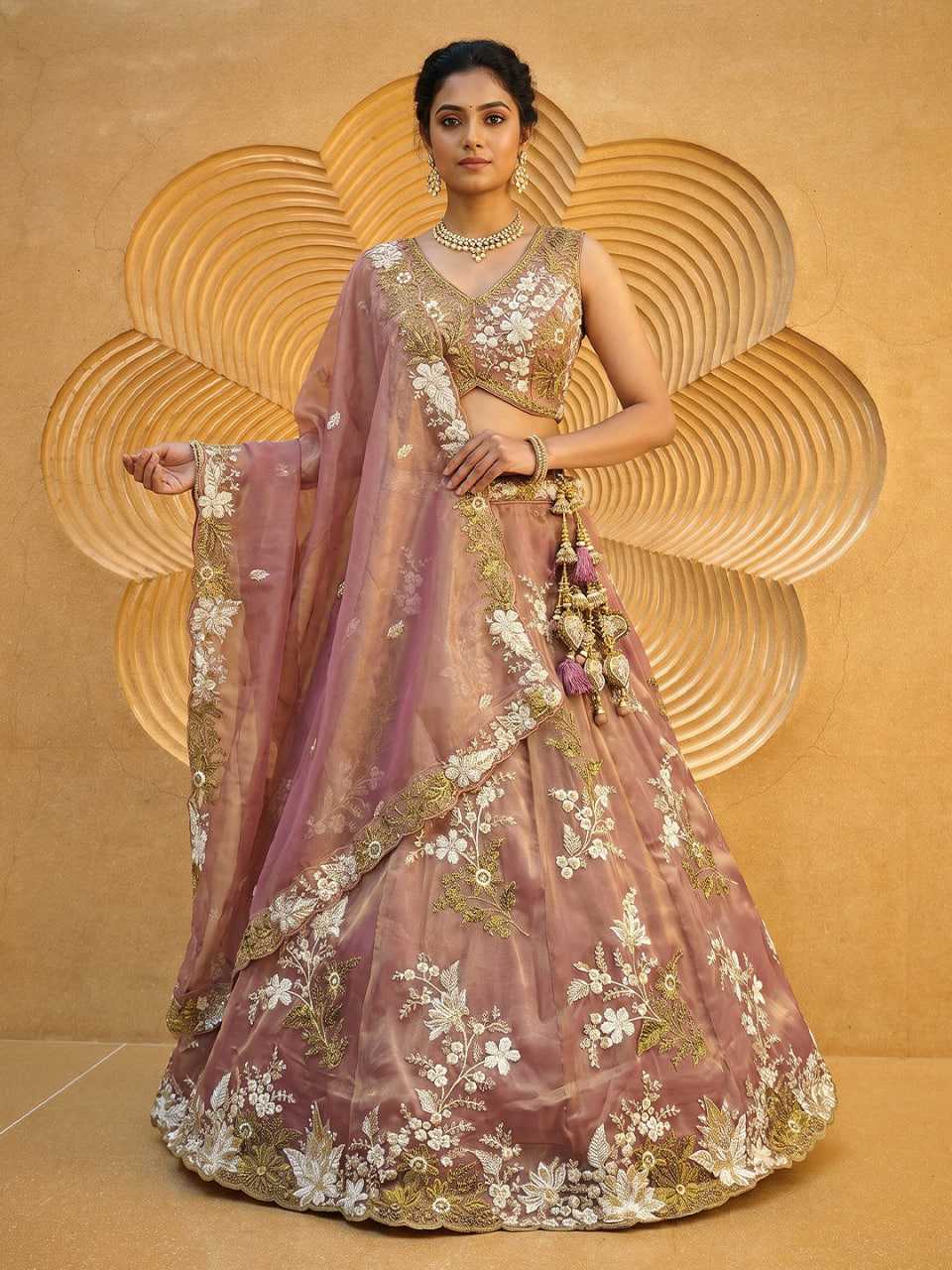 Designer Lehenga