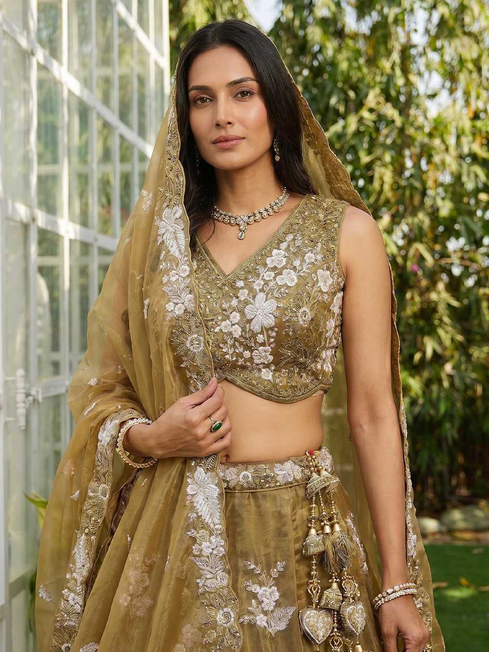Designer Lehenga