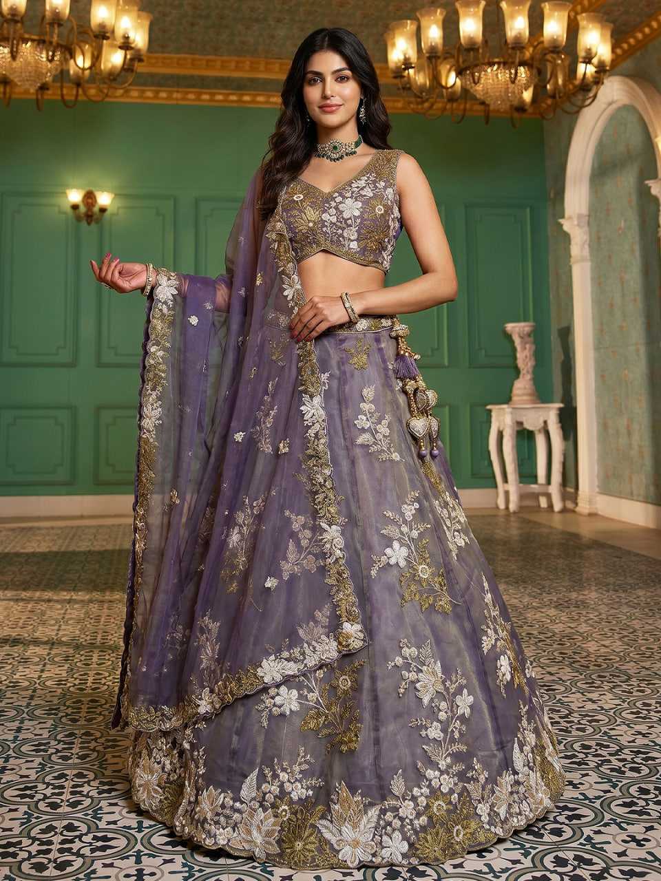 Designer Lehenga