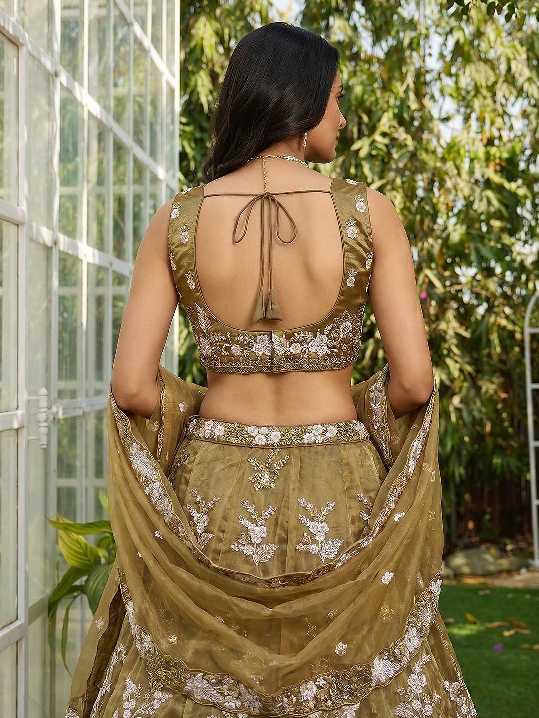 Designer Lehenga