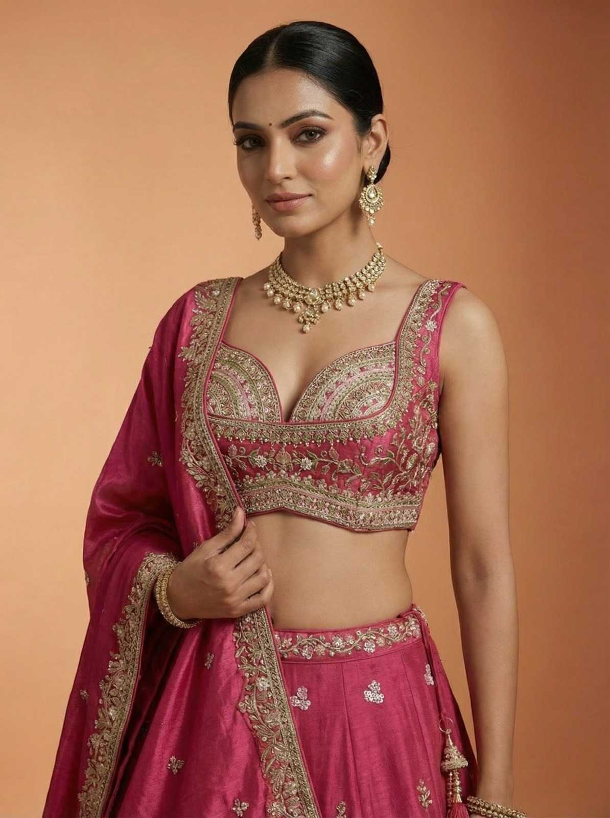 Designer Lehenga