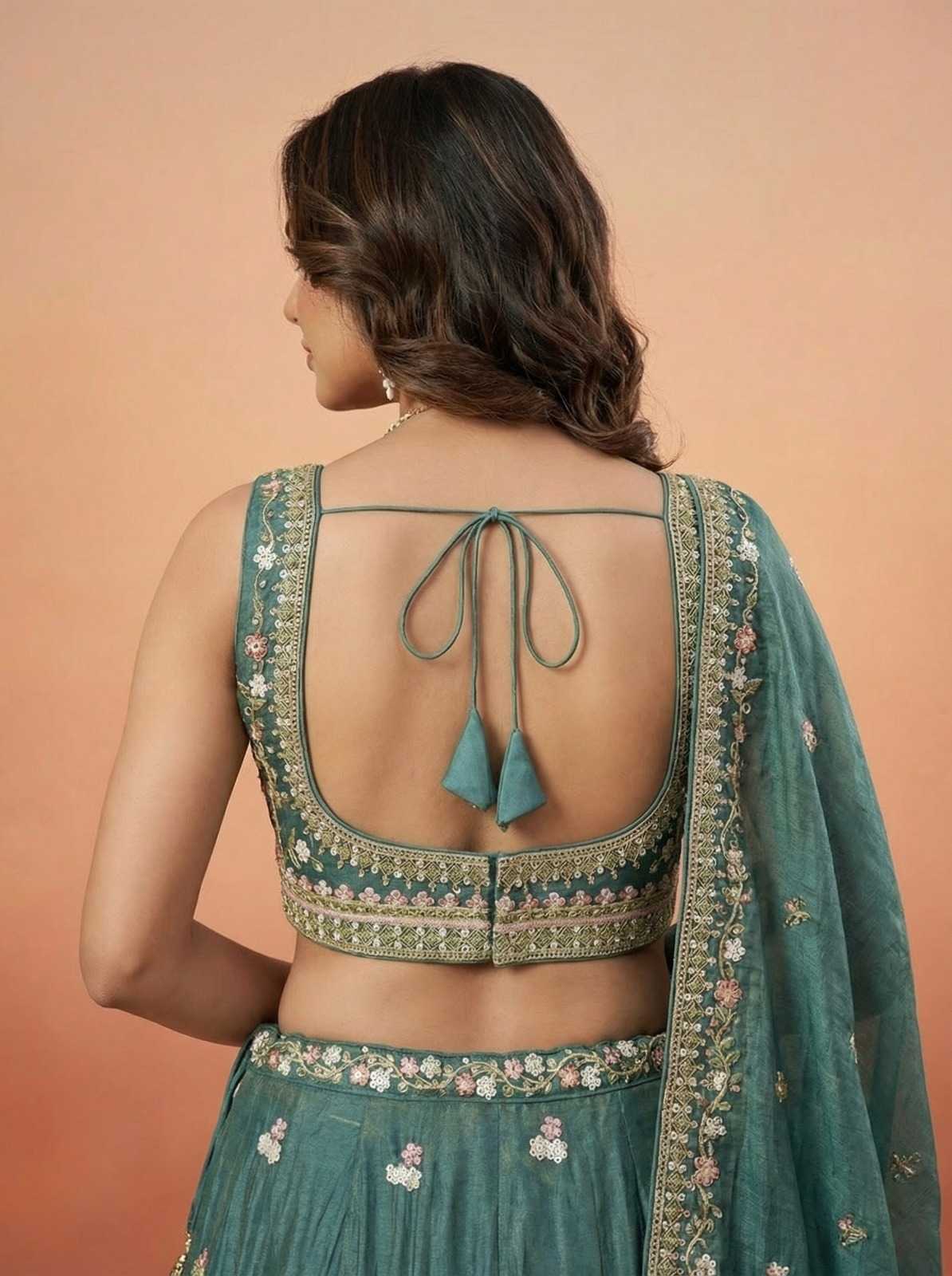 Designer Lehenga