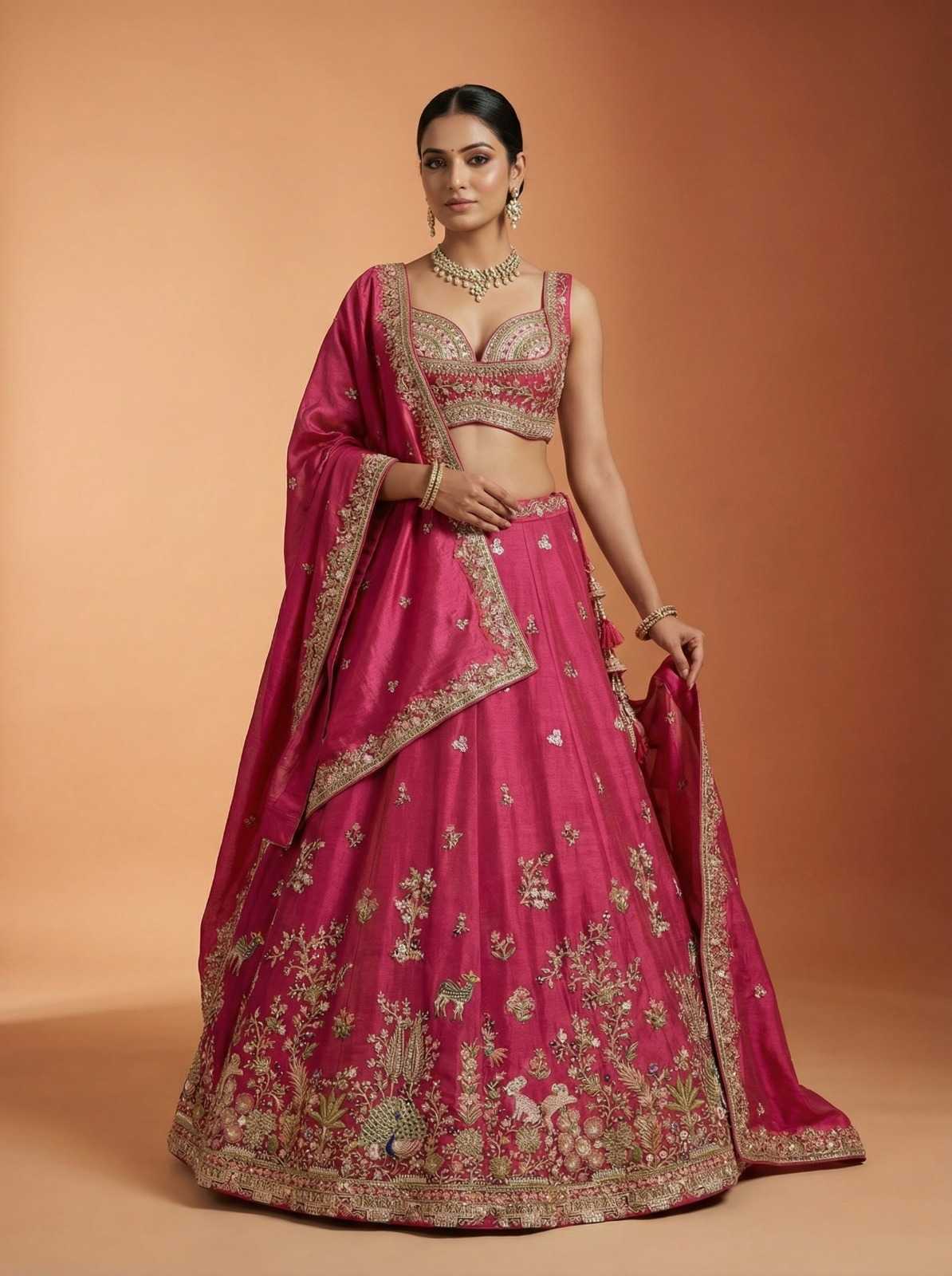 Designer Lehenga