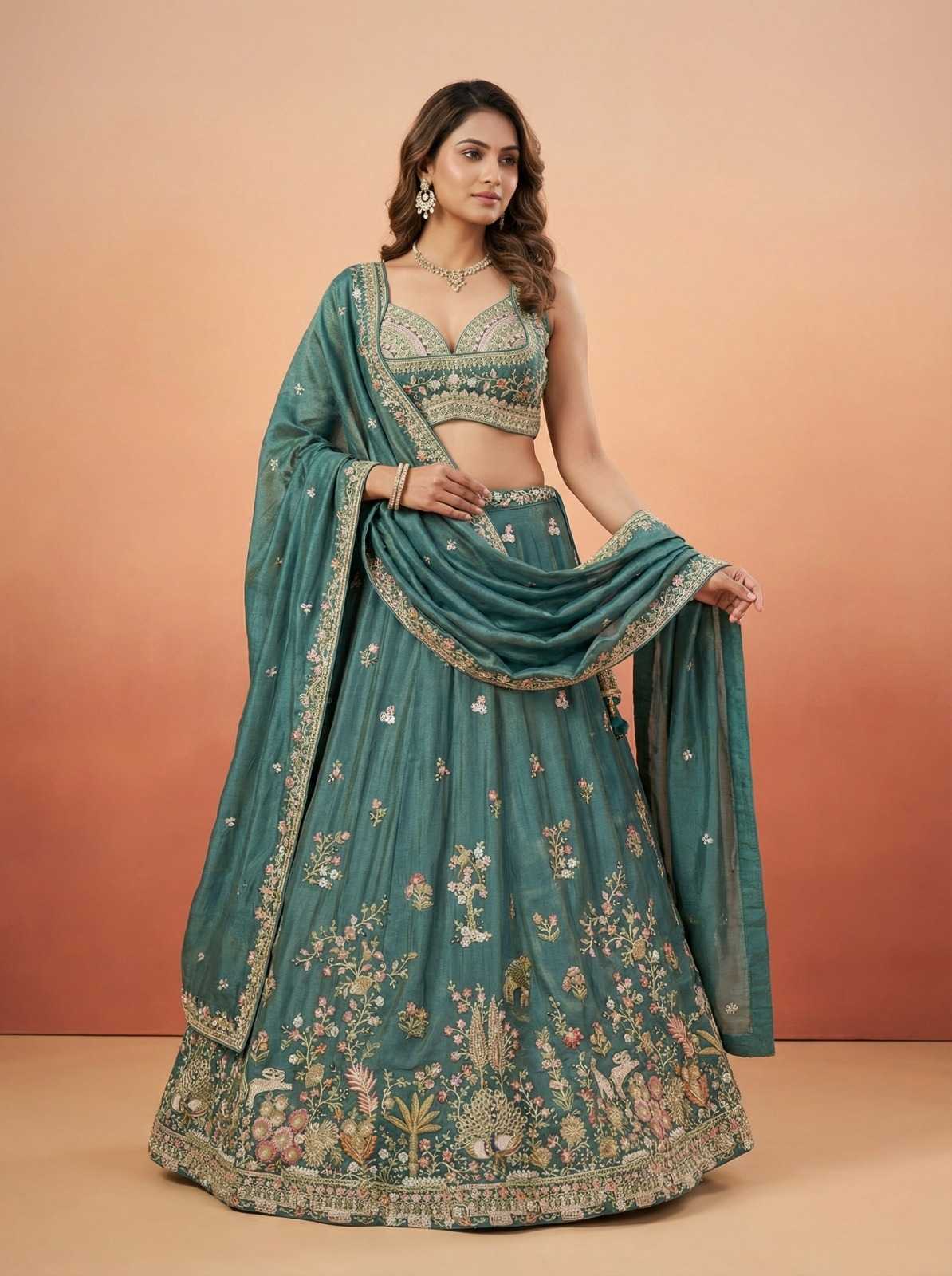 Designer Lehenga