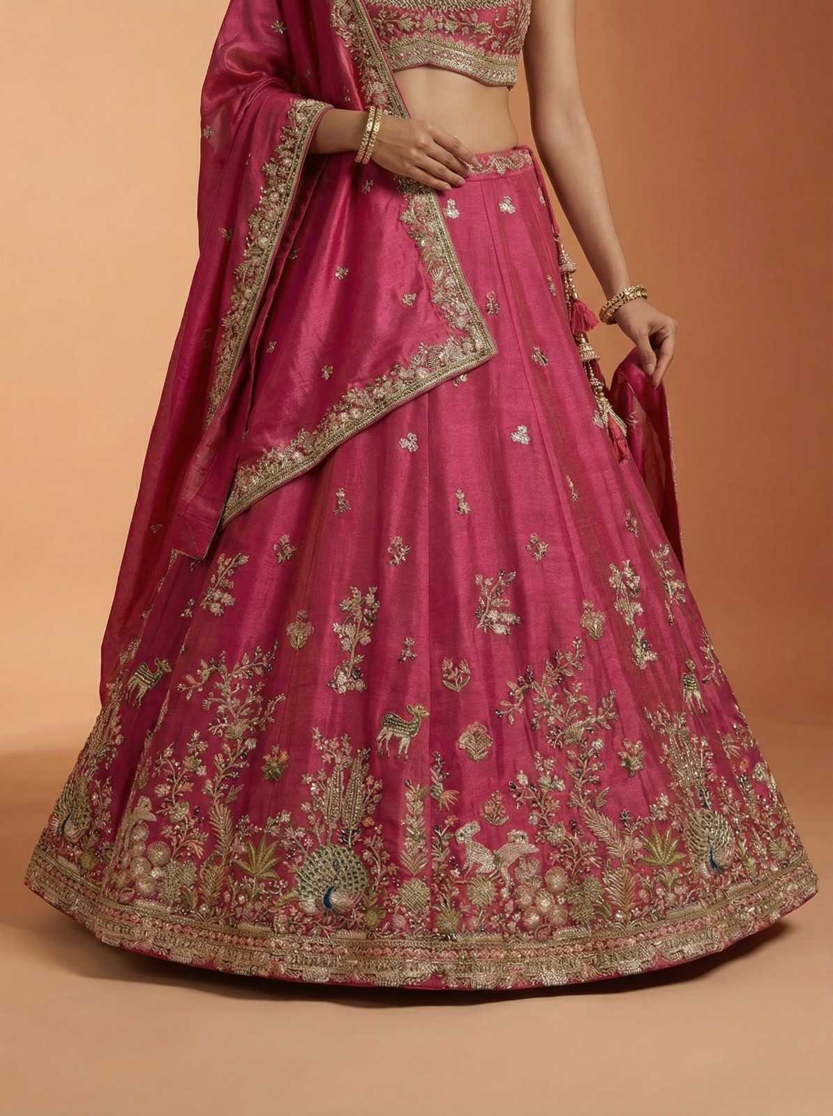 Designer Lehenga