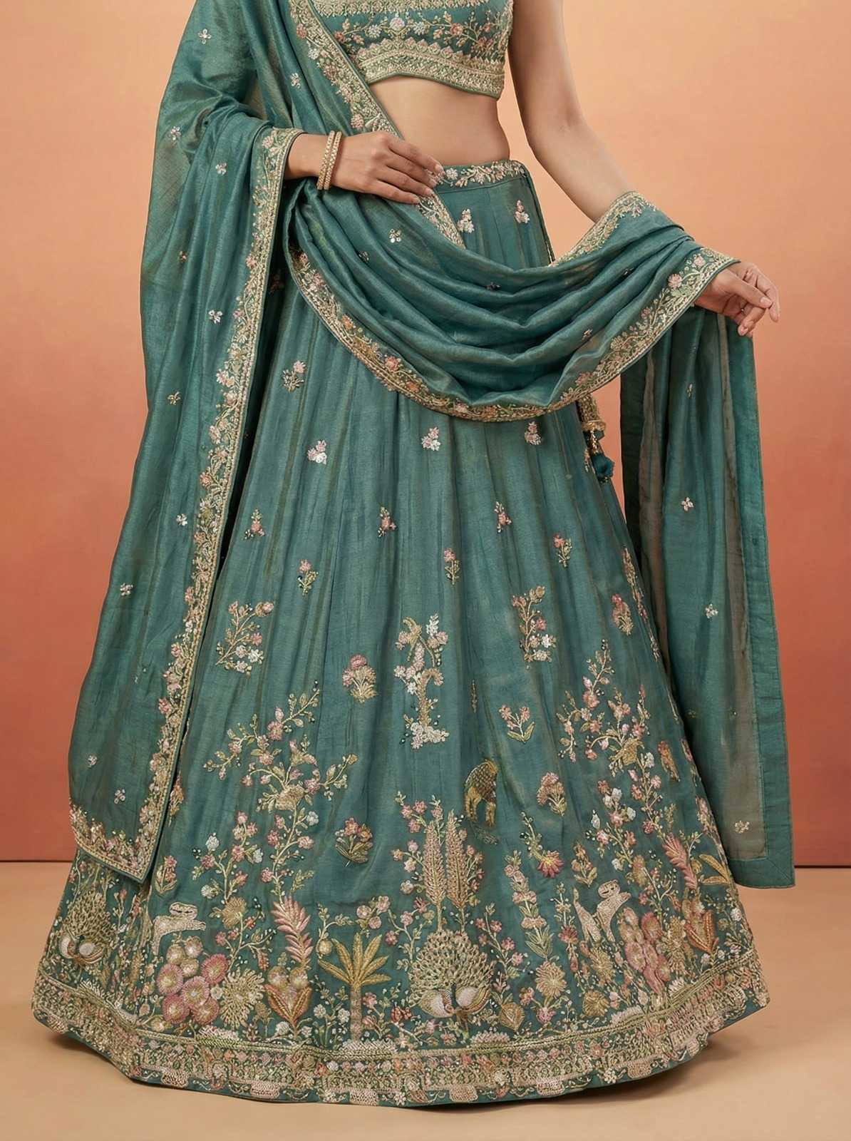 Designer Lehenga