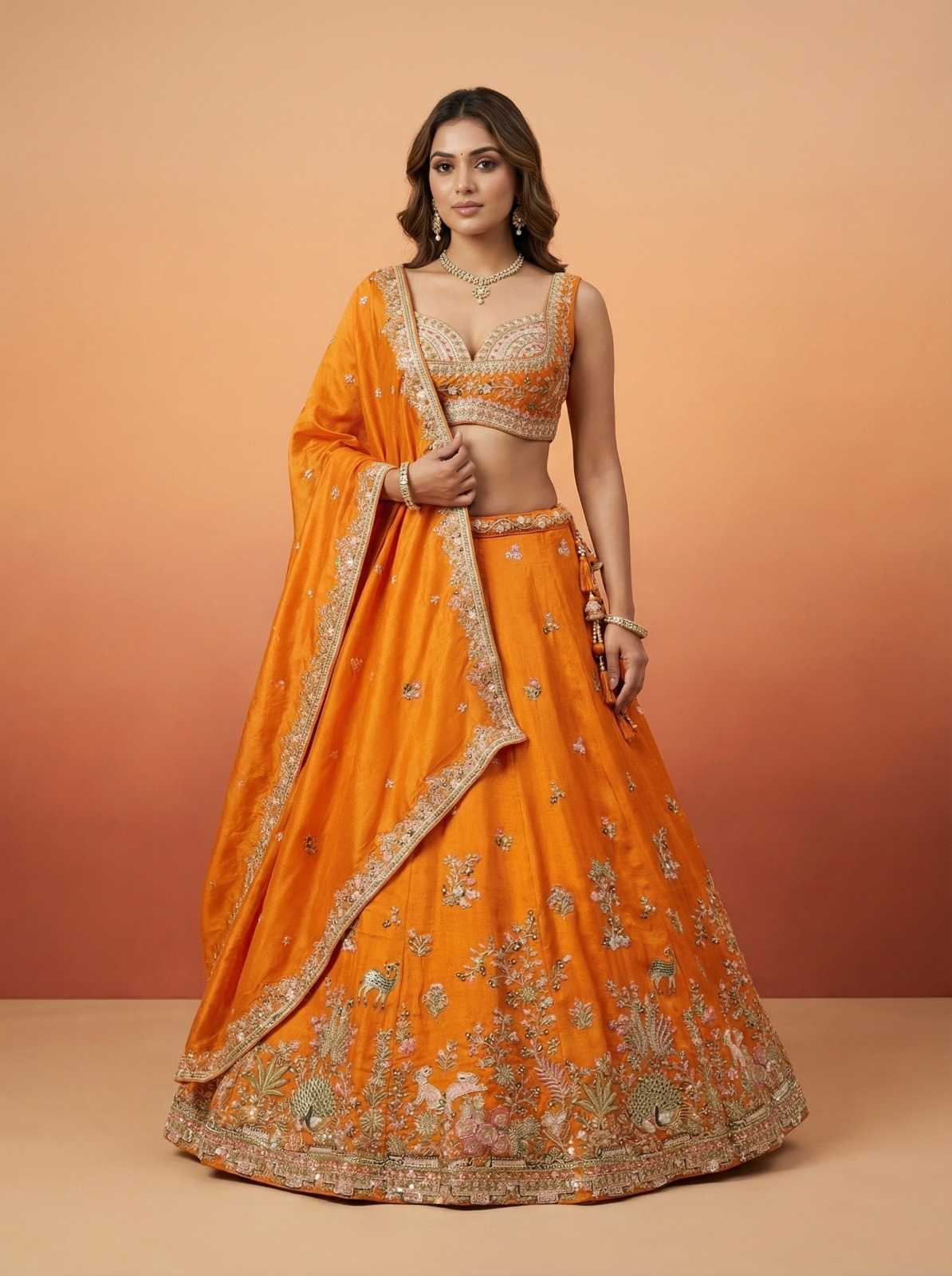 Designer Lehenga