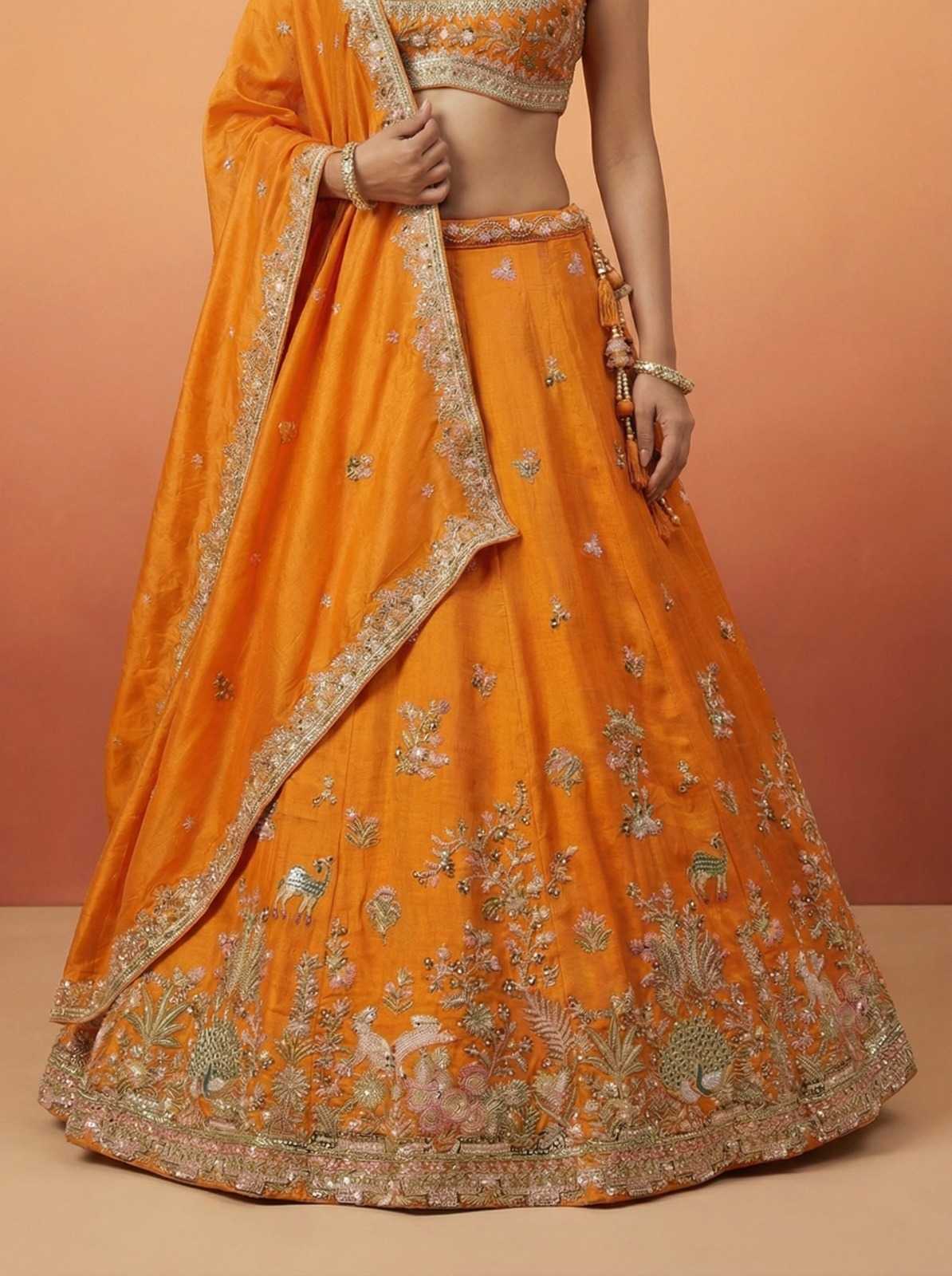 Designer Lehenga