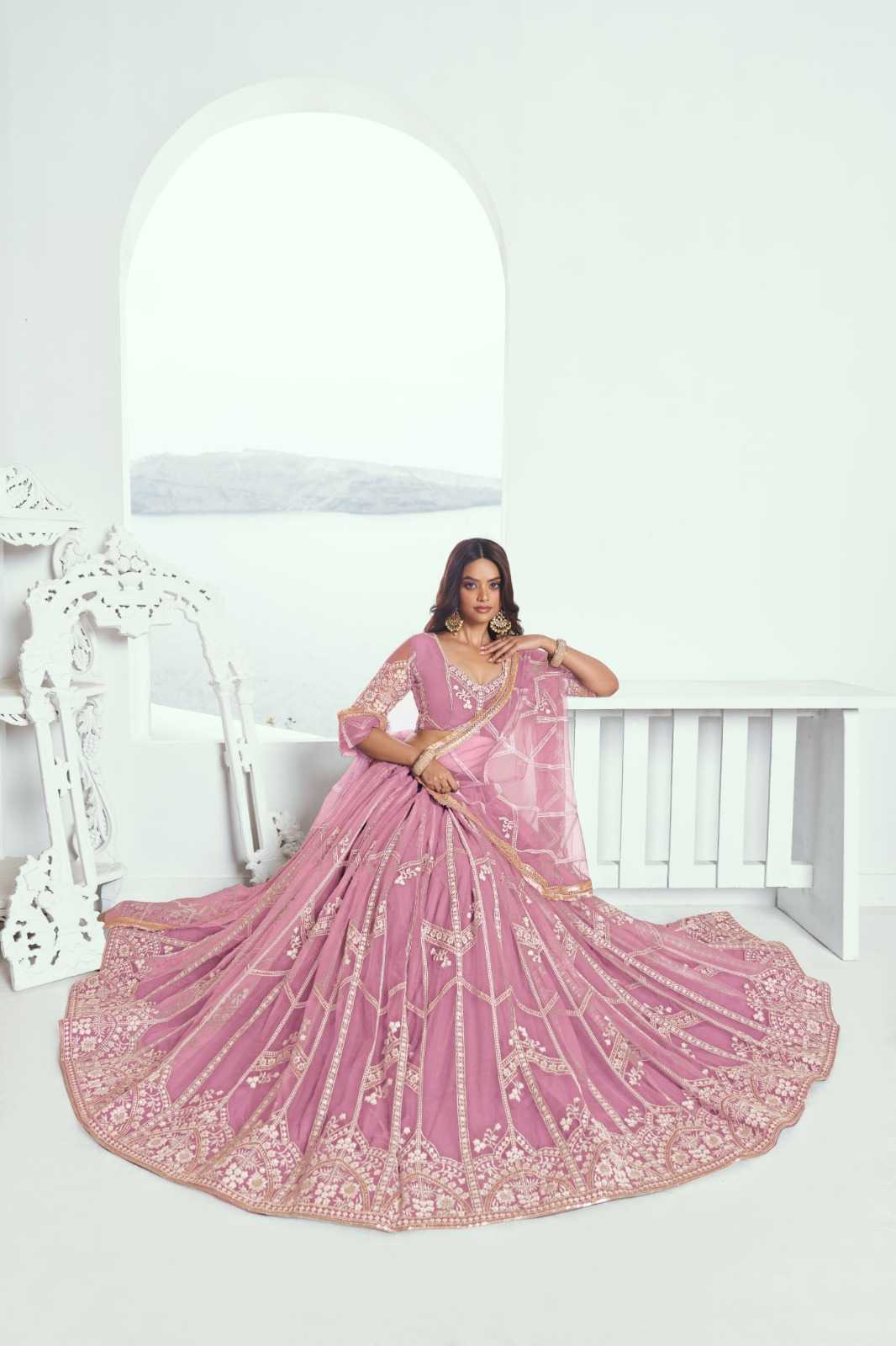Designer Lehenga