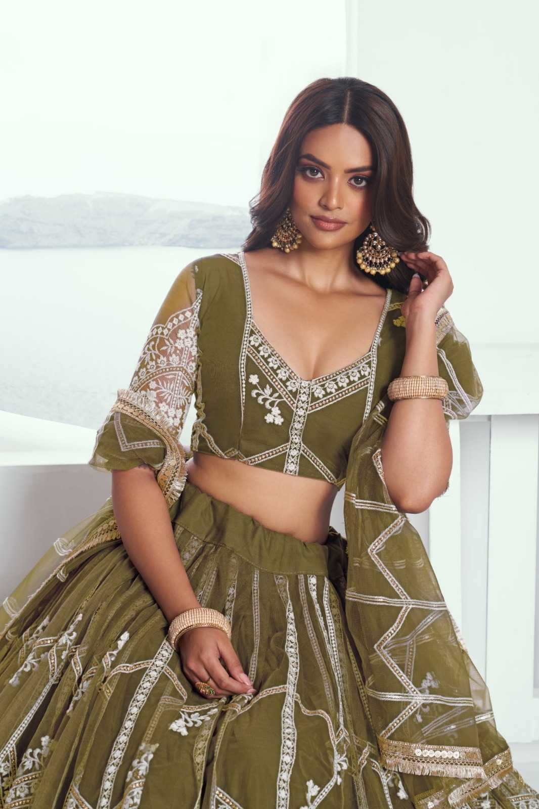 Designer Lehenga