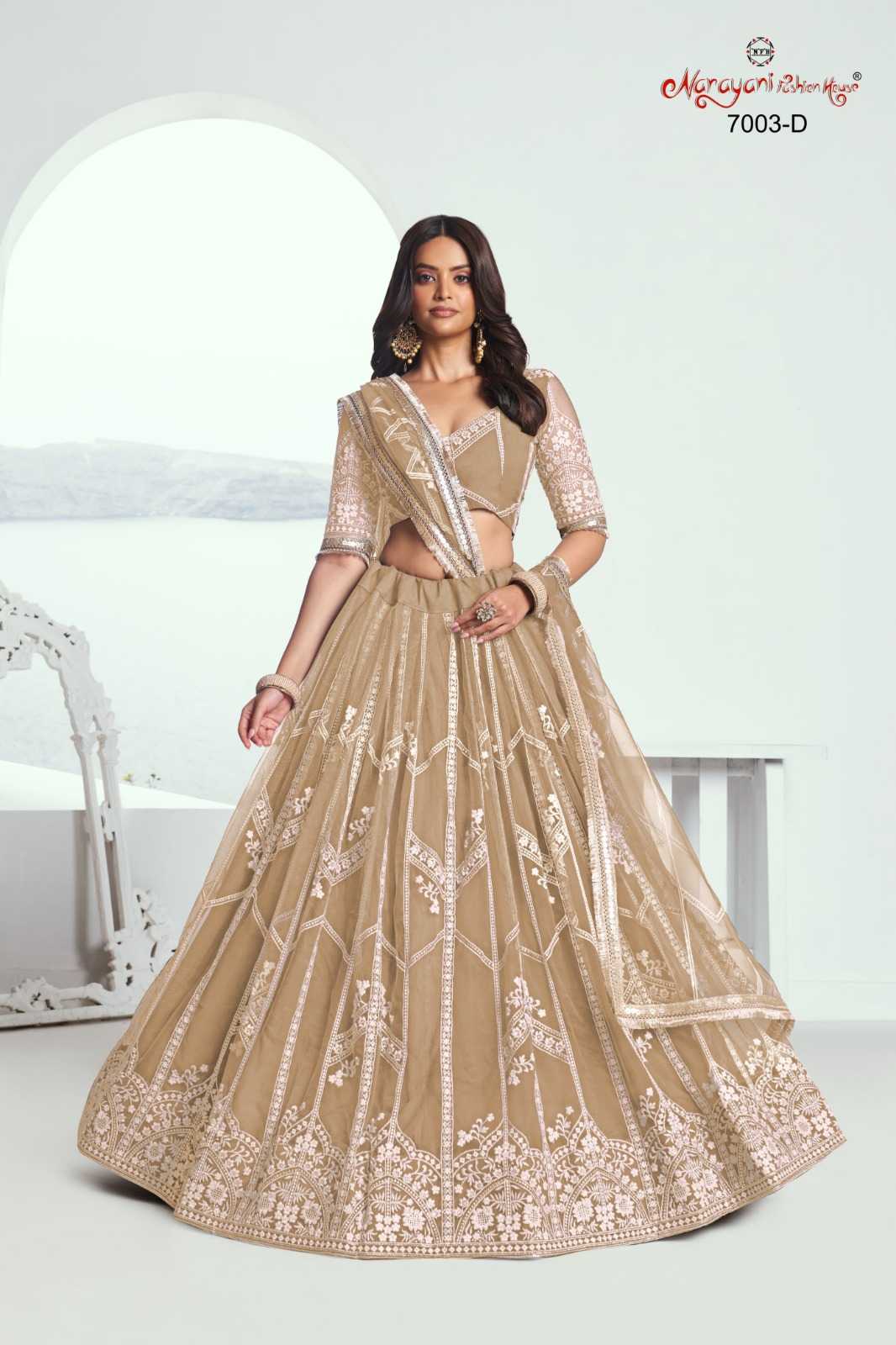 Designer Lehenga