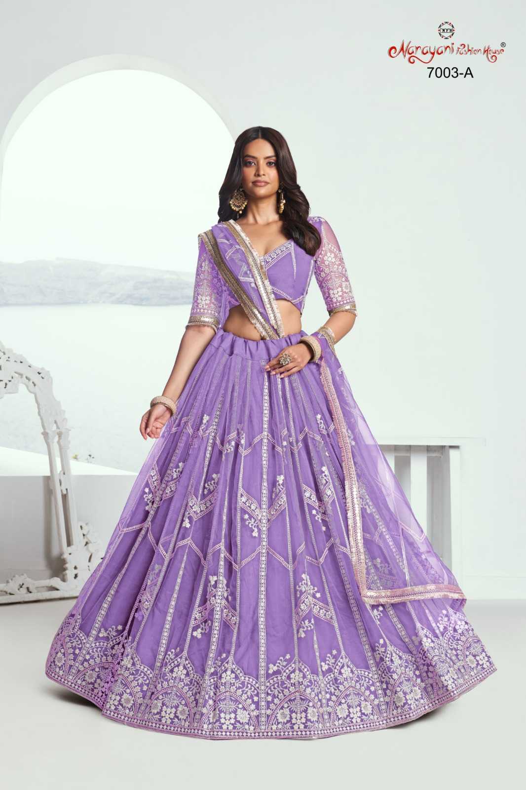 Designer Lehenga