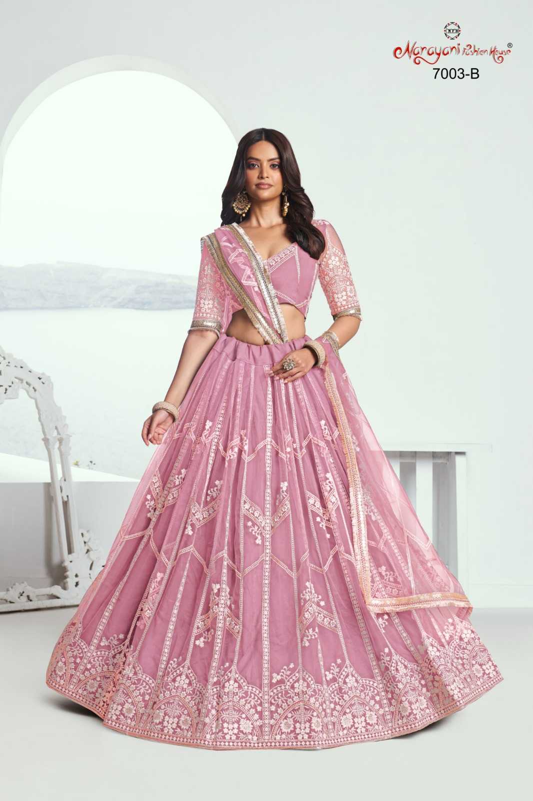 Designer Lehenga