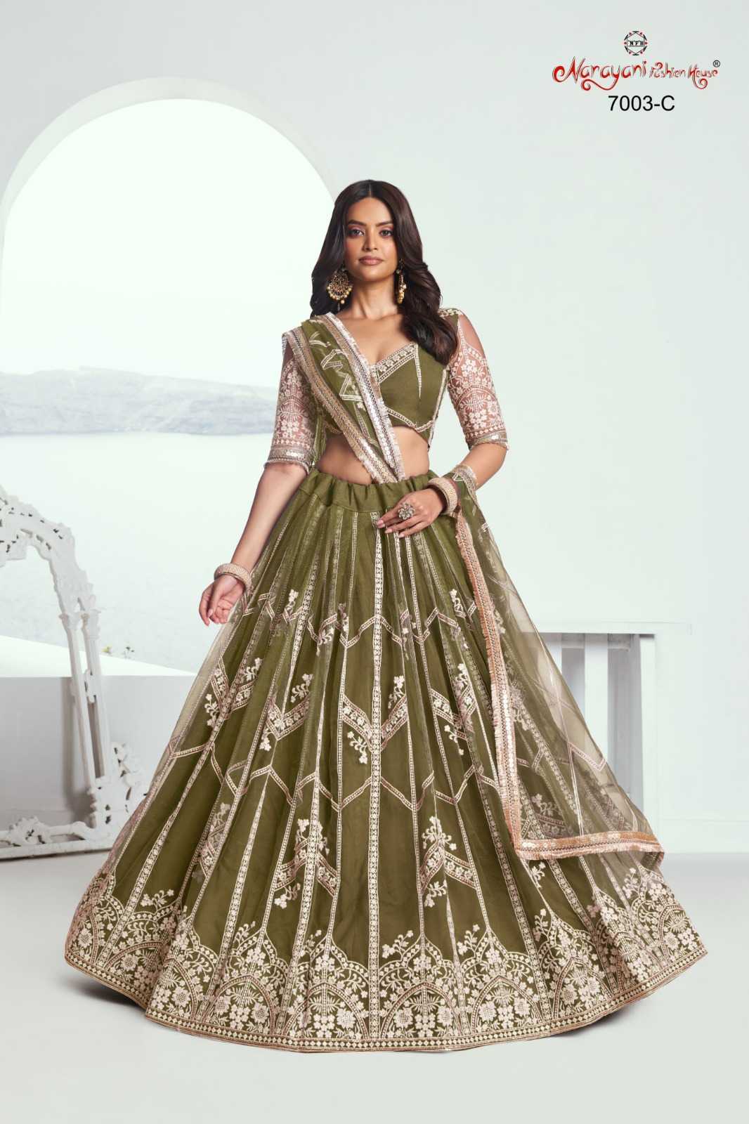 Designer Lehenga
