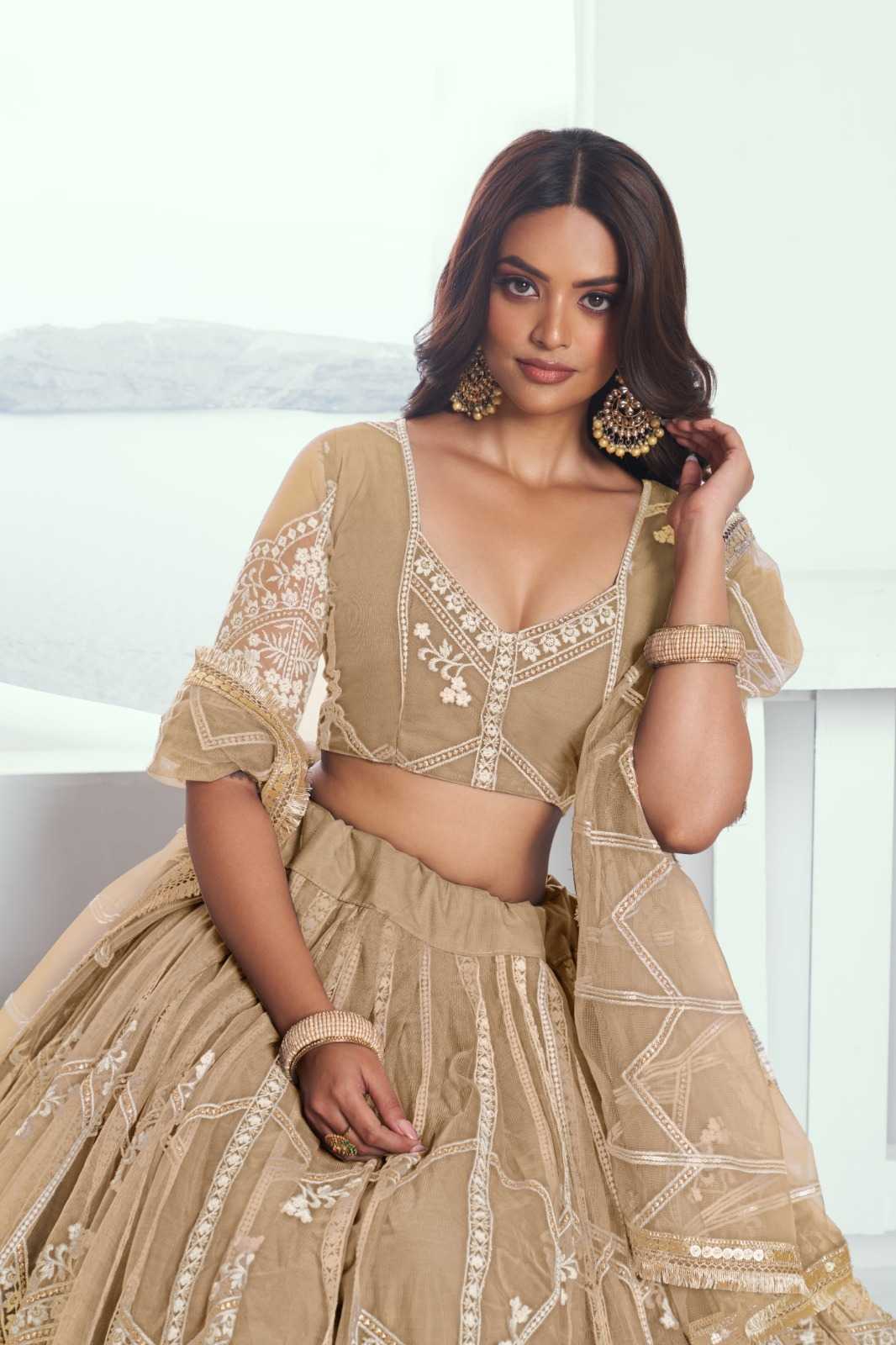 Designer Lehenga