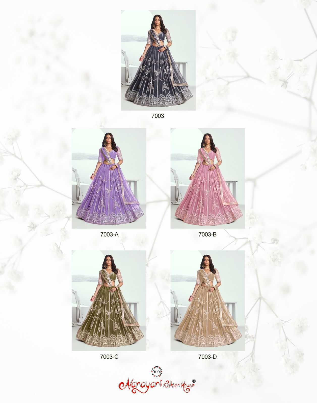 Designer Lehenga