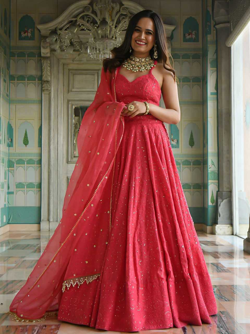 Designer Lehenga