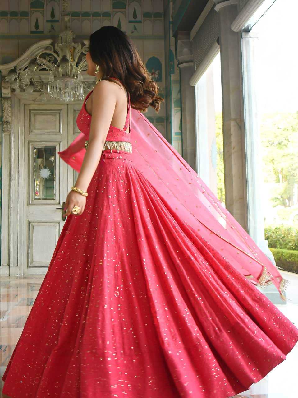 Designer Lehenga
