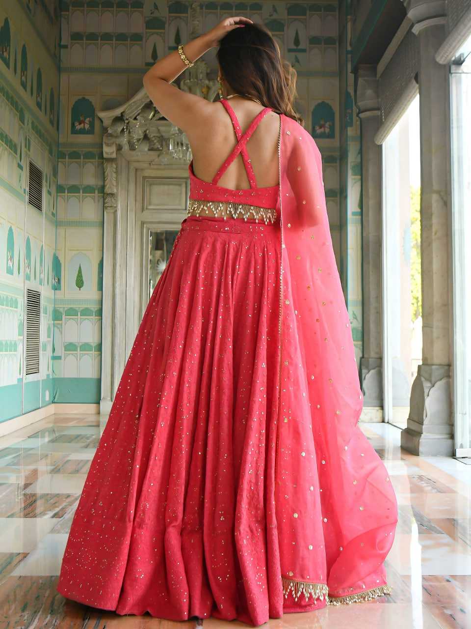 Designer Lehenga