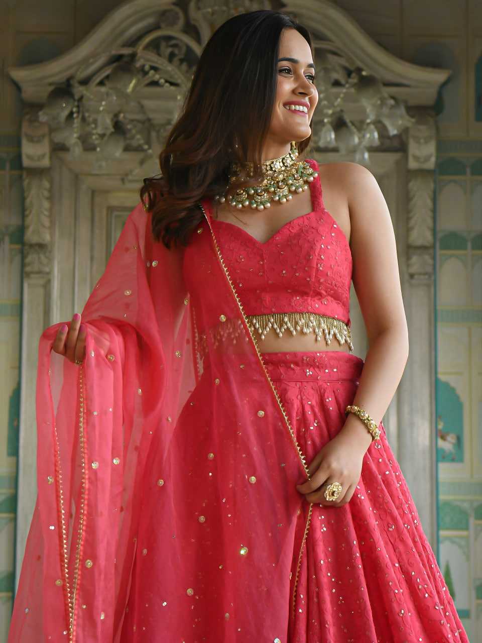 Designer Lehenga