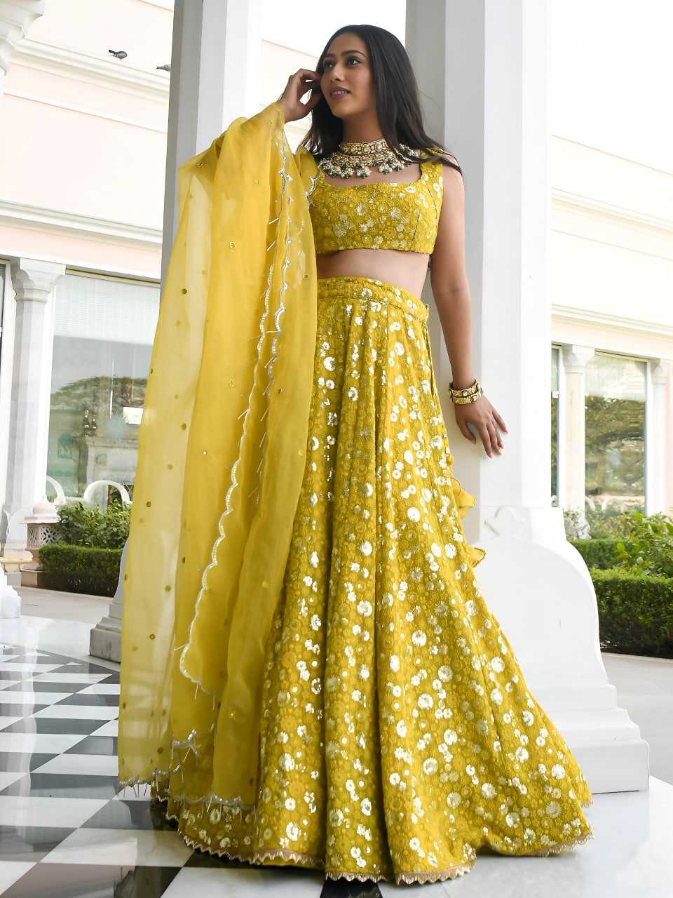 Wedding Lehenga