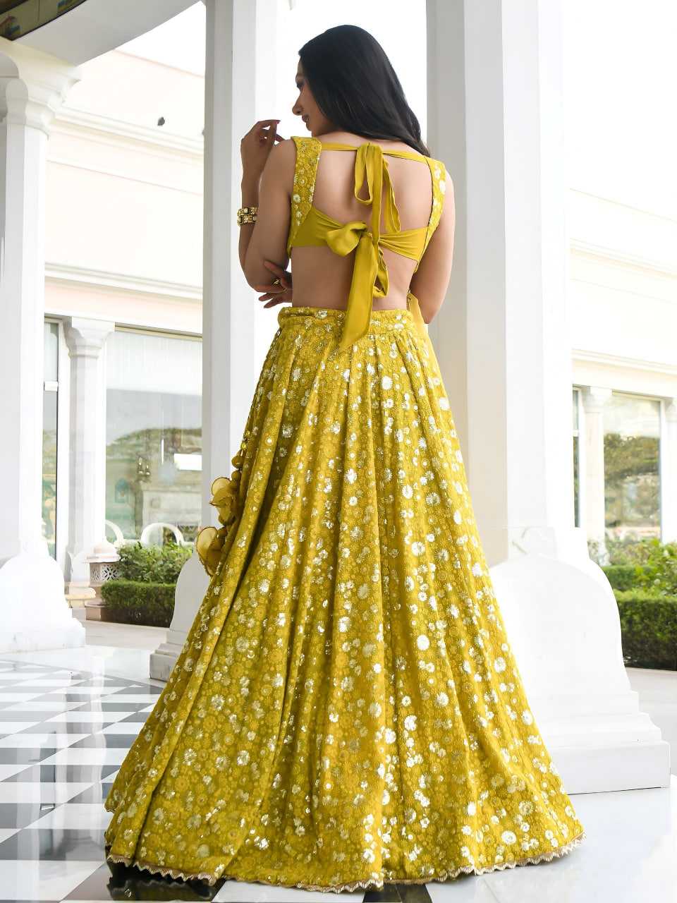 Wedding Lehenga
