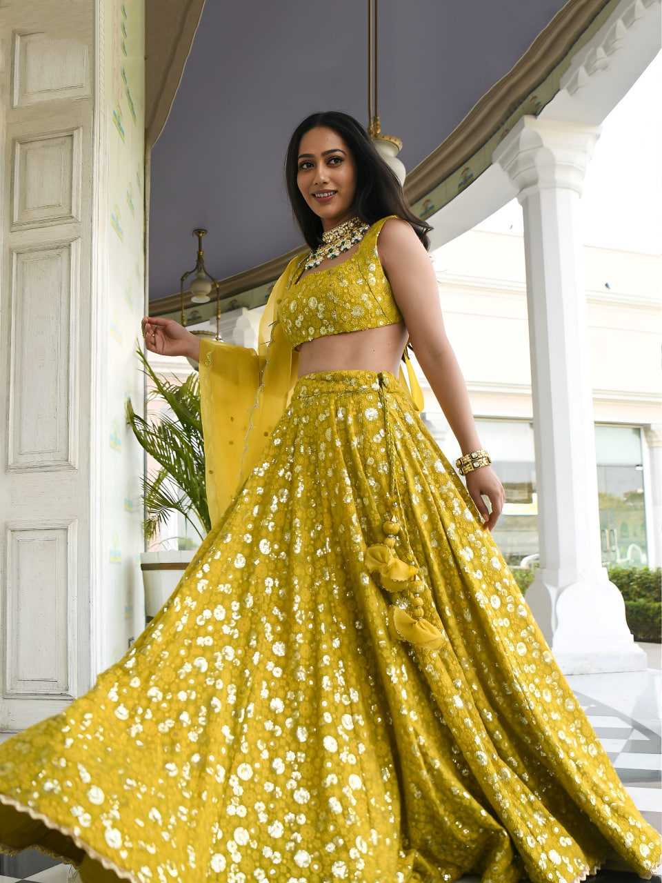 Wedding Lehenga