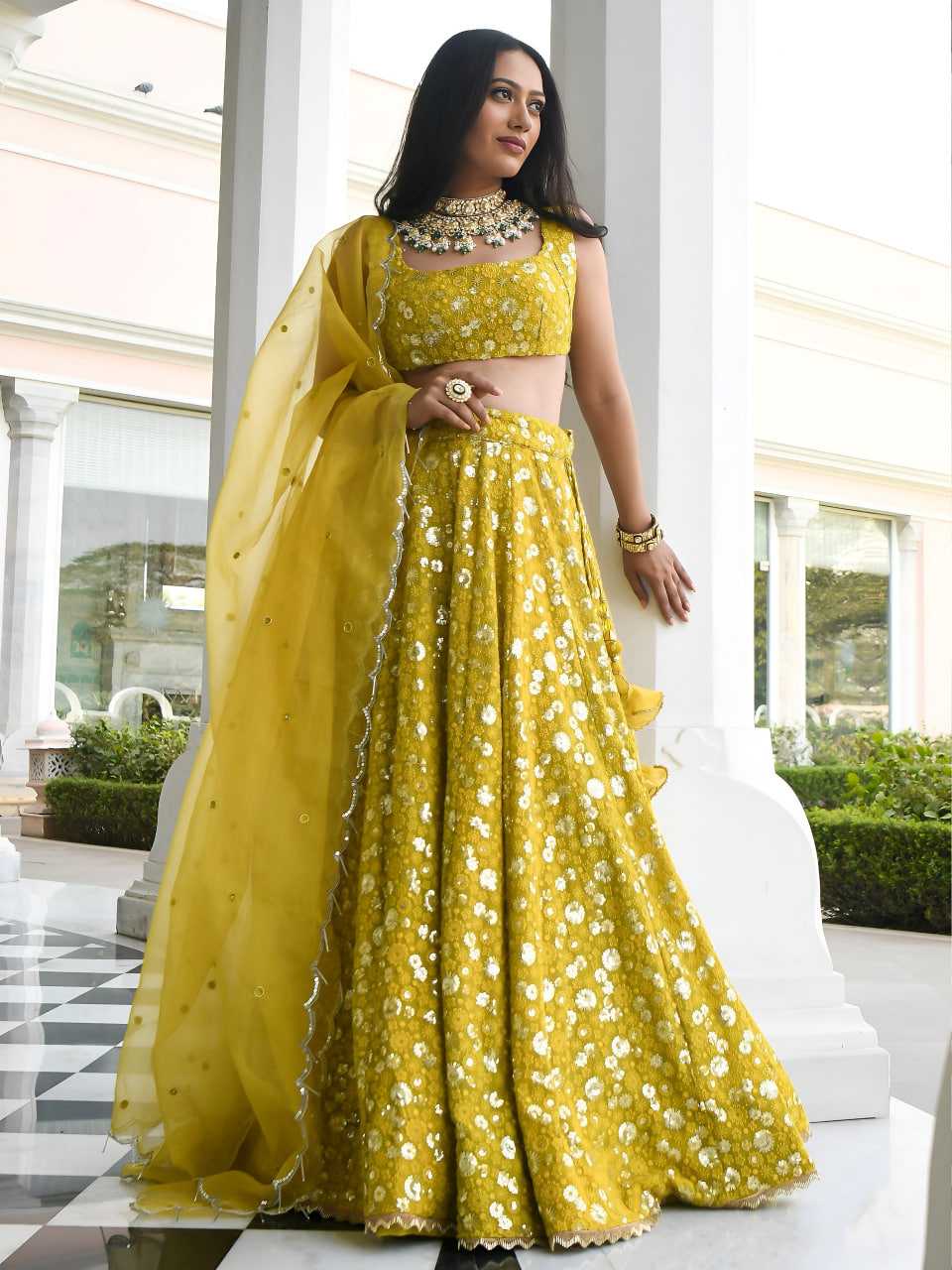 Wedding Lehenga